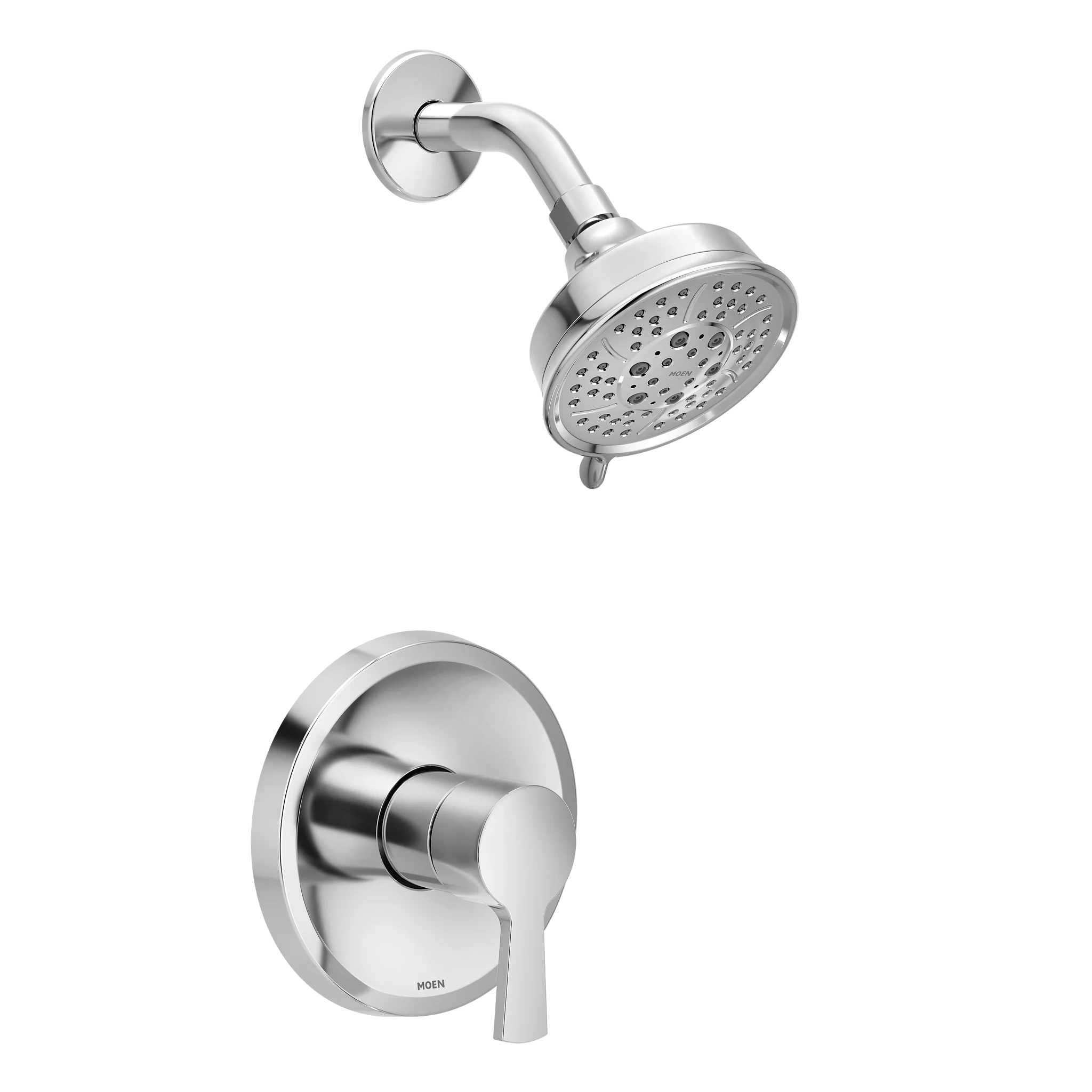 Jase M-CORE 2-Series Shower Trim