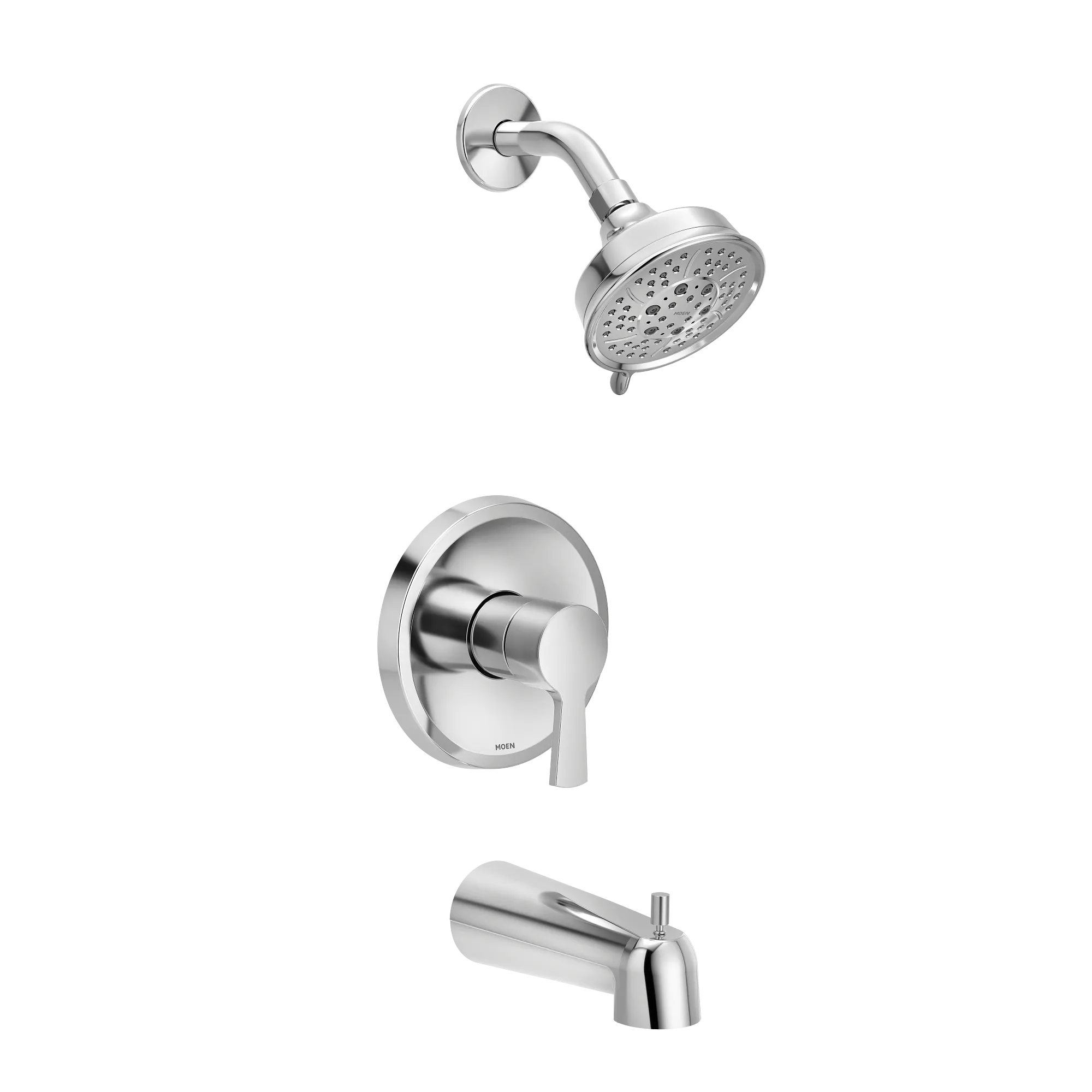 Jase M-CORE 2-Series Tub and Shower Trim - Image 2