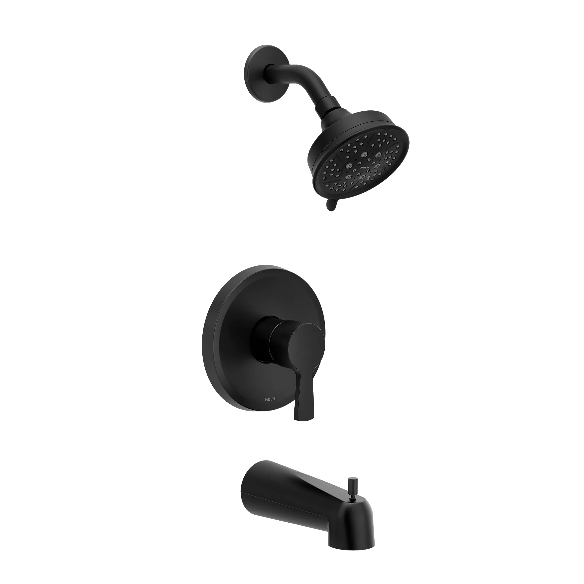 Jase M-CORE 2-Series Tub and Shower Trim - Image 4