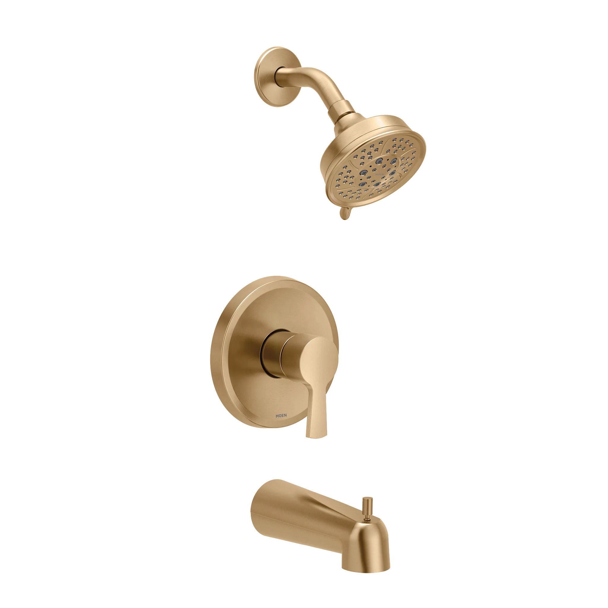 Jase M-CORE 2-Series Tub and Shower Trim - Image 7