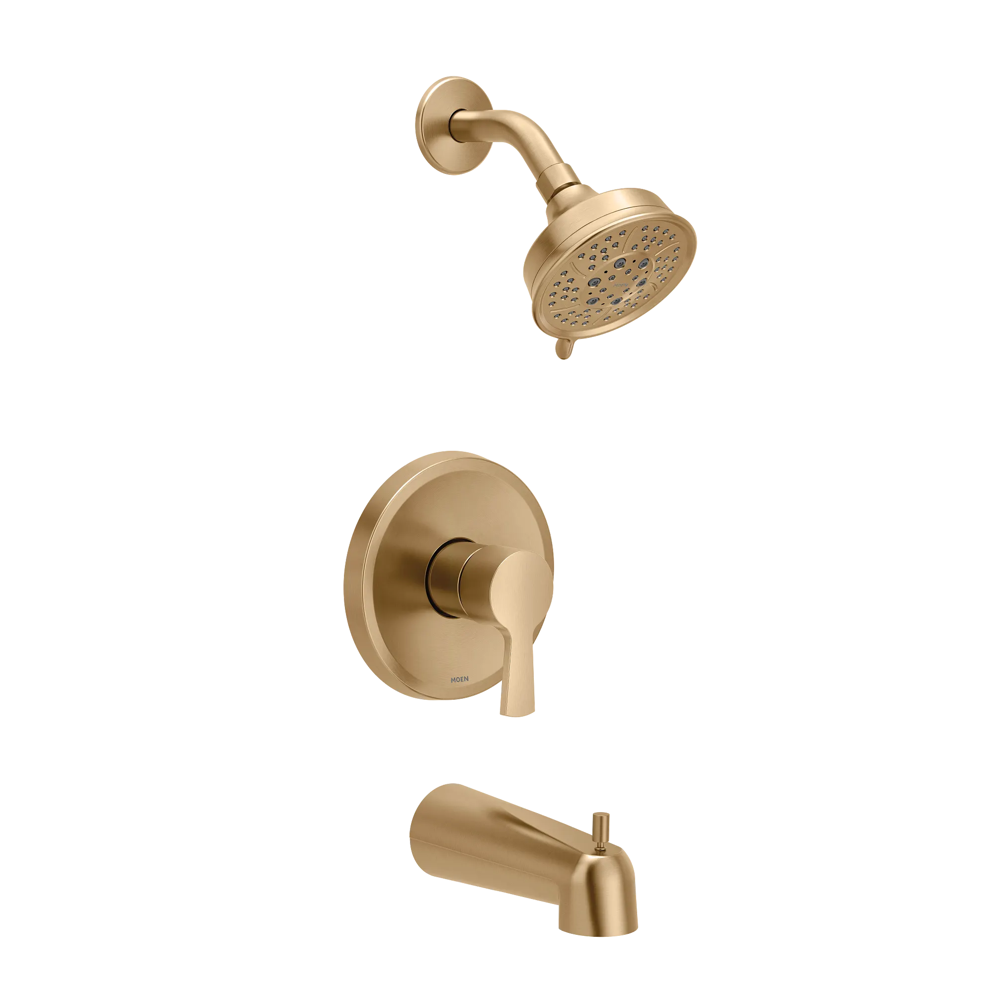 Jase M-CORE 2-Series Tub and Shower Trim - Image 8