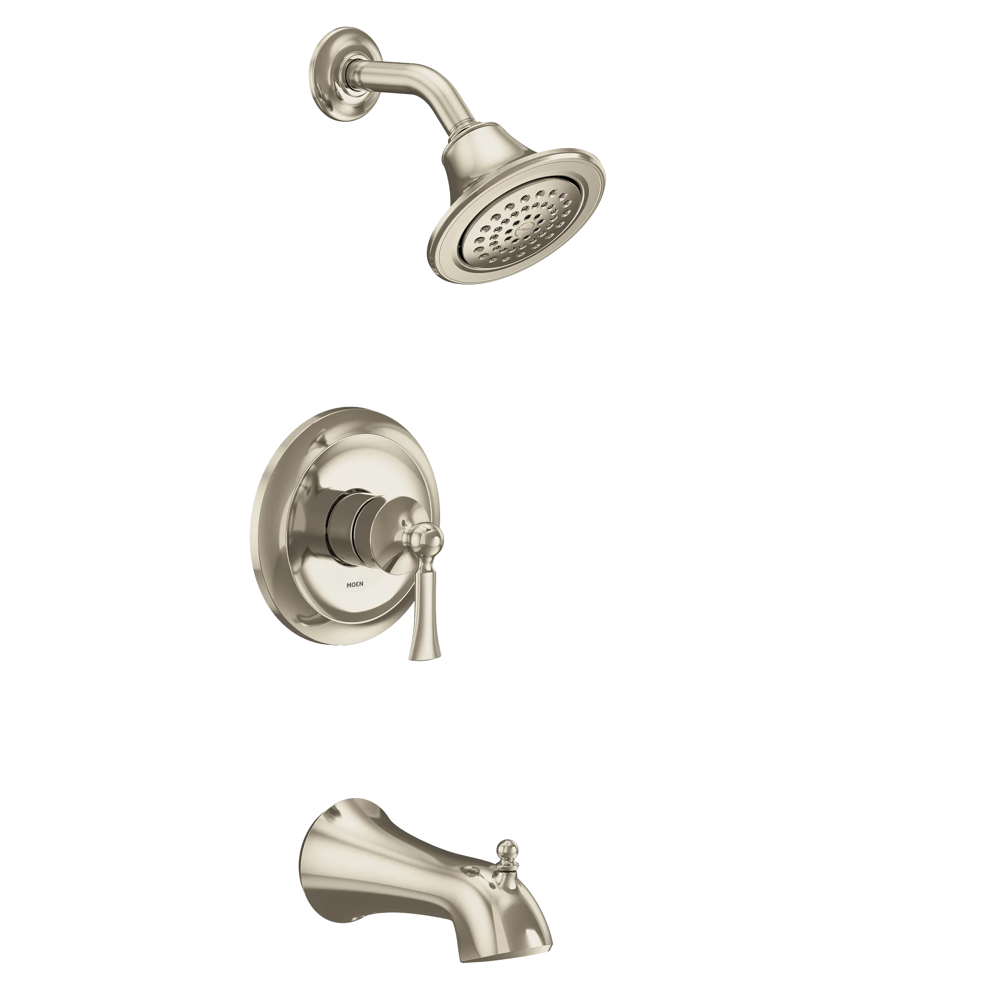 Wynford M-CORE 2-Series Tub and Shower Trim - Image 4