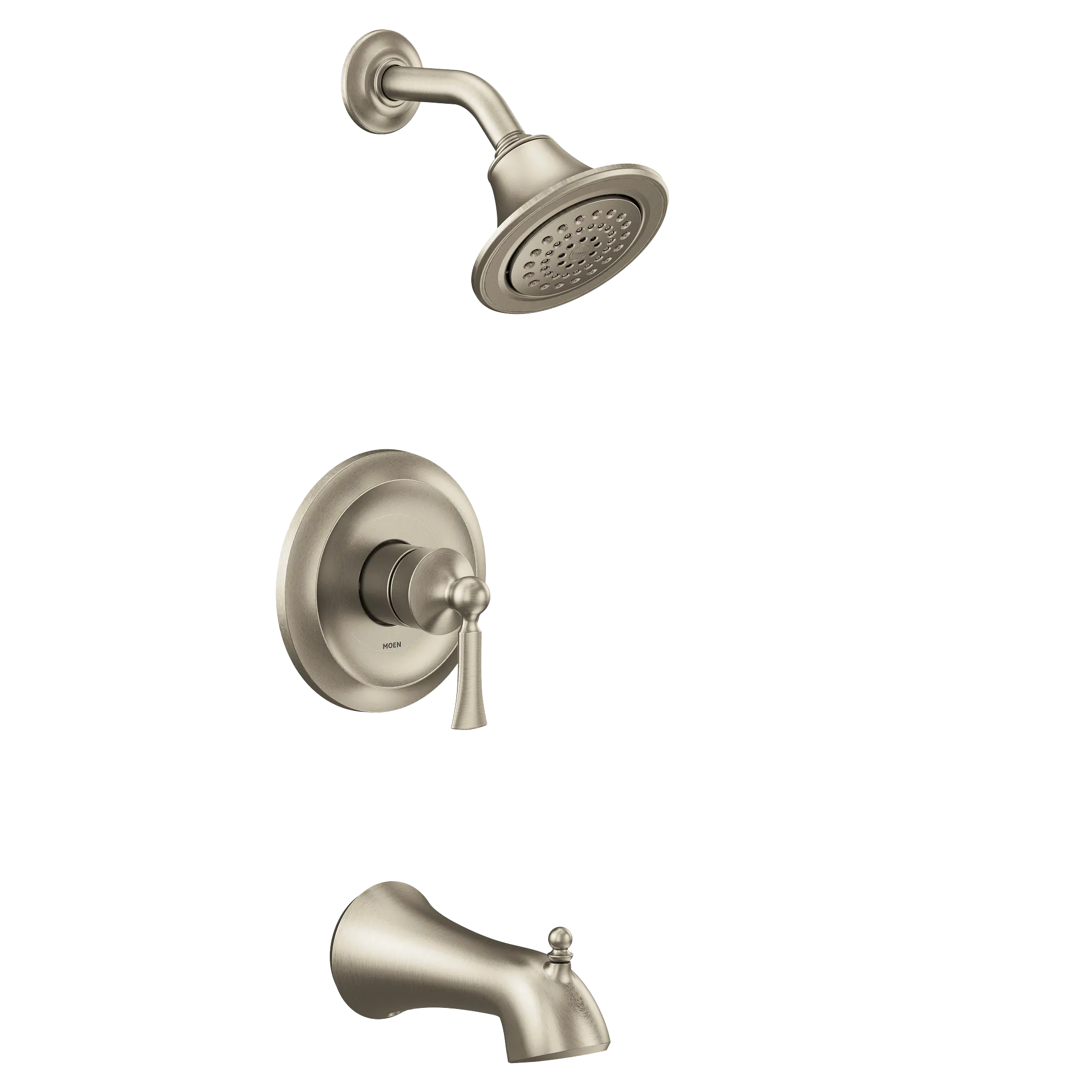 Wynford M-CORE 2-Series Tub and Shower Trim - Image 8