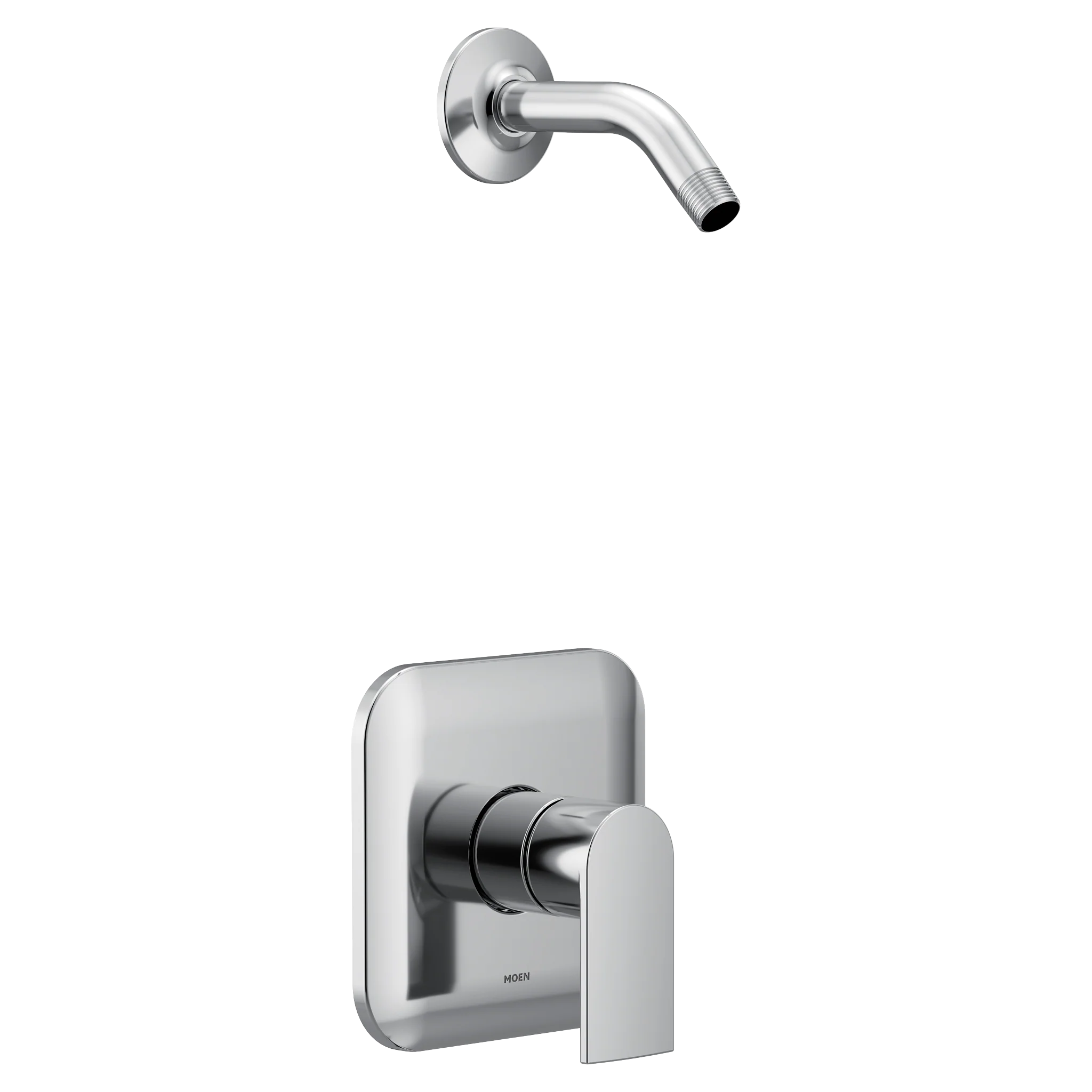 Genta LX M-CORE 2-Series Shower Trim