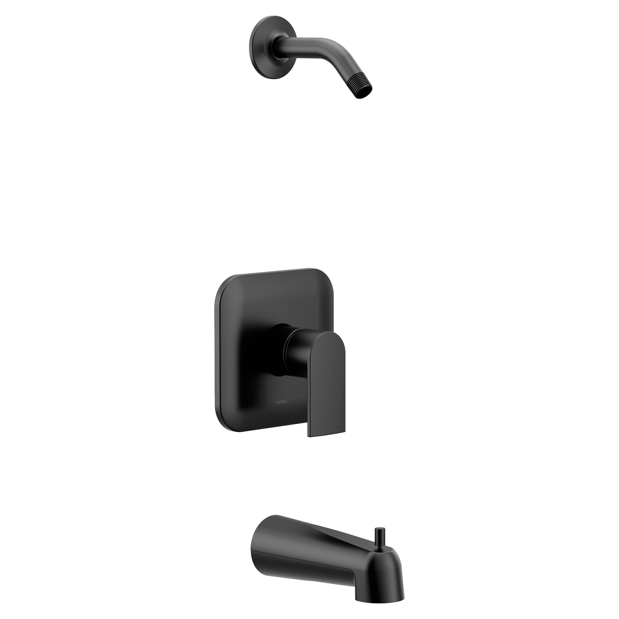 Genta LX M-CORE 2-Series Tub and Shower Trim - Image 3