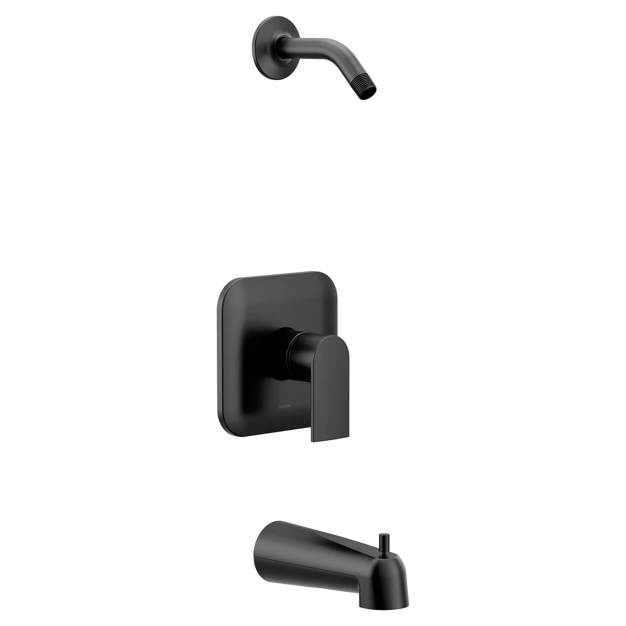 Genta LX M-CORE 2-Series Tub and Shower Trim - Image 4