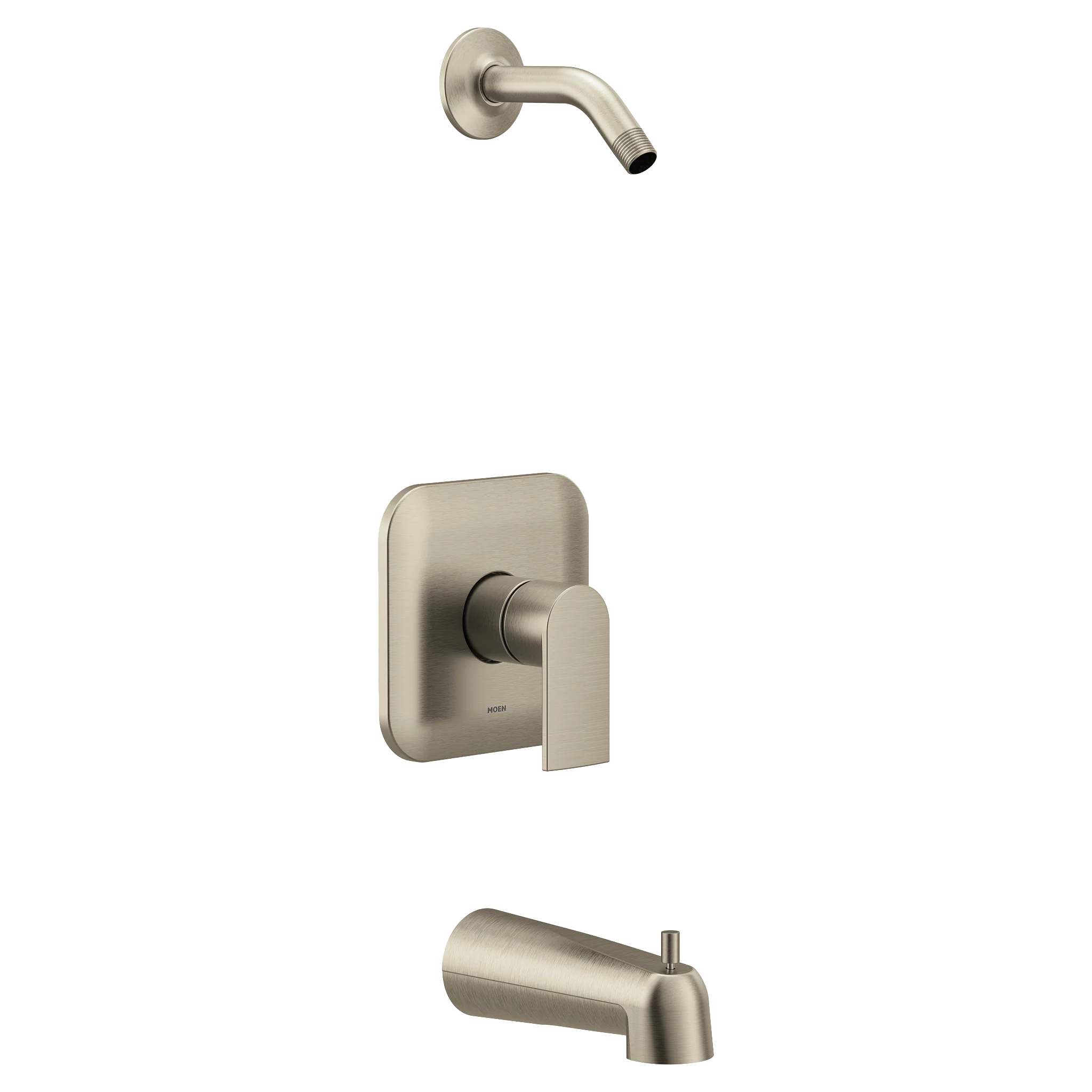 Genta LX M-CORE 2-Series Tub and Shower Trim - Image 5