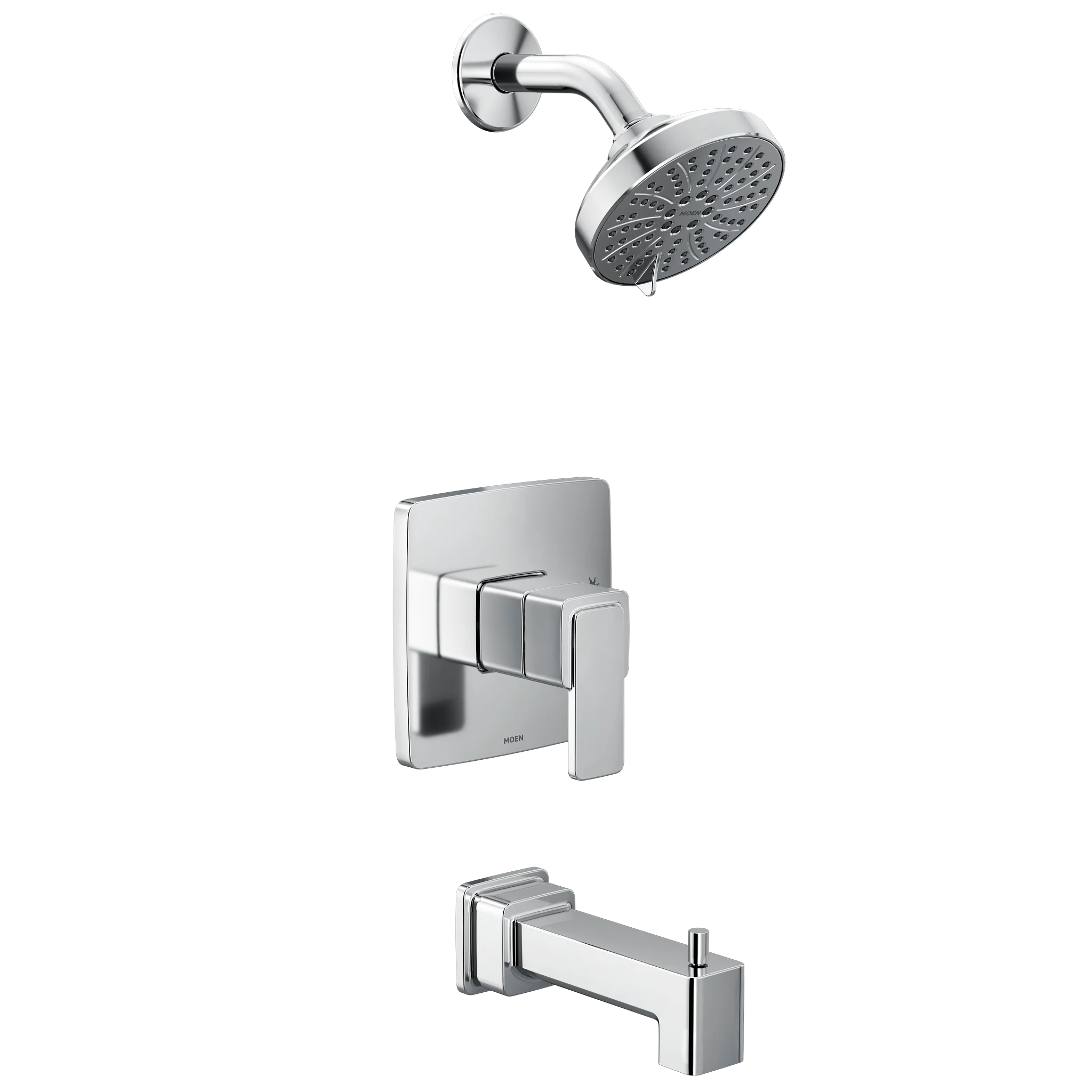 Iver M-CORE 2-Series Tub and Shower Trim