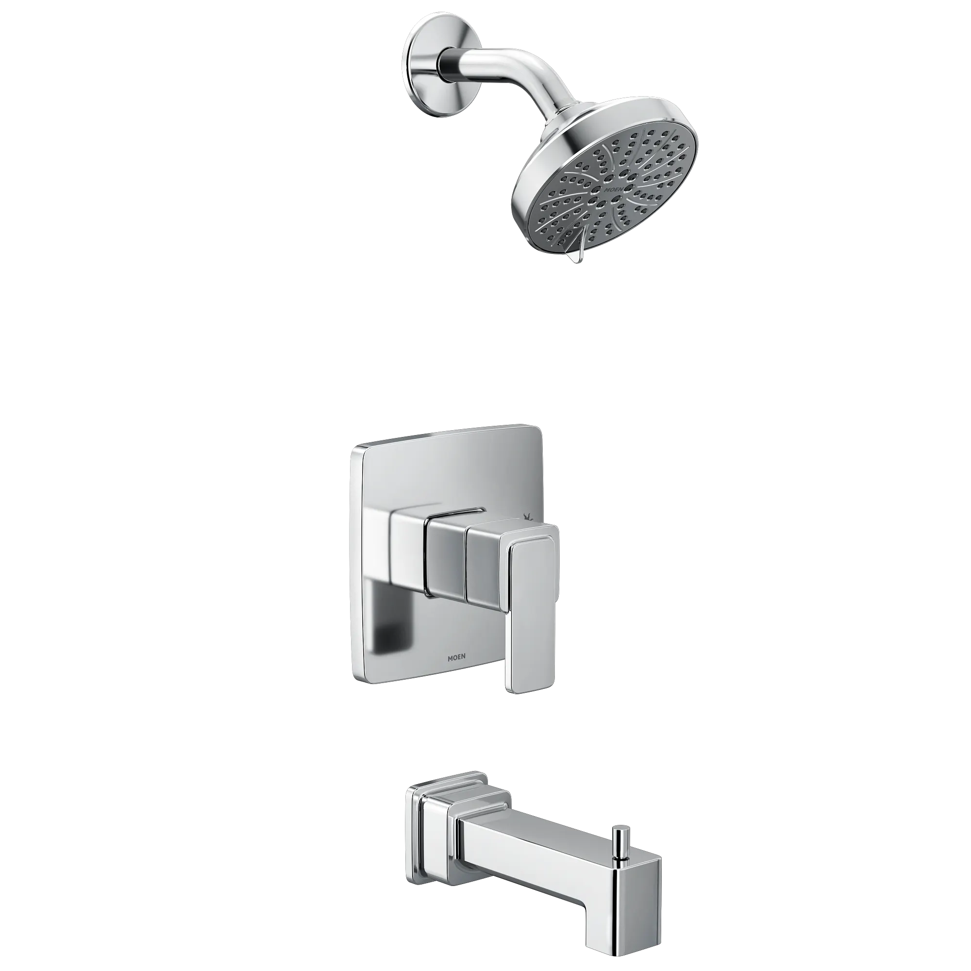 Iver M-CORE 2-Series Tub and Shower Trim - Image 2