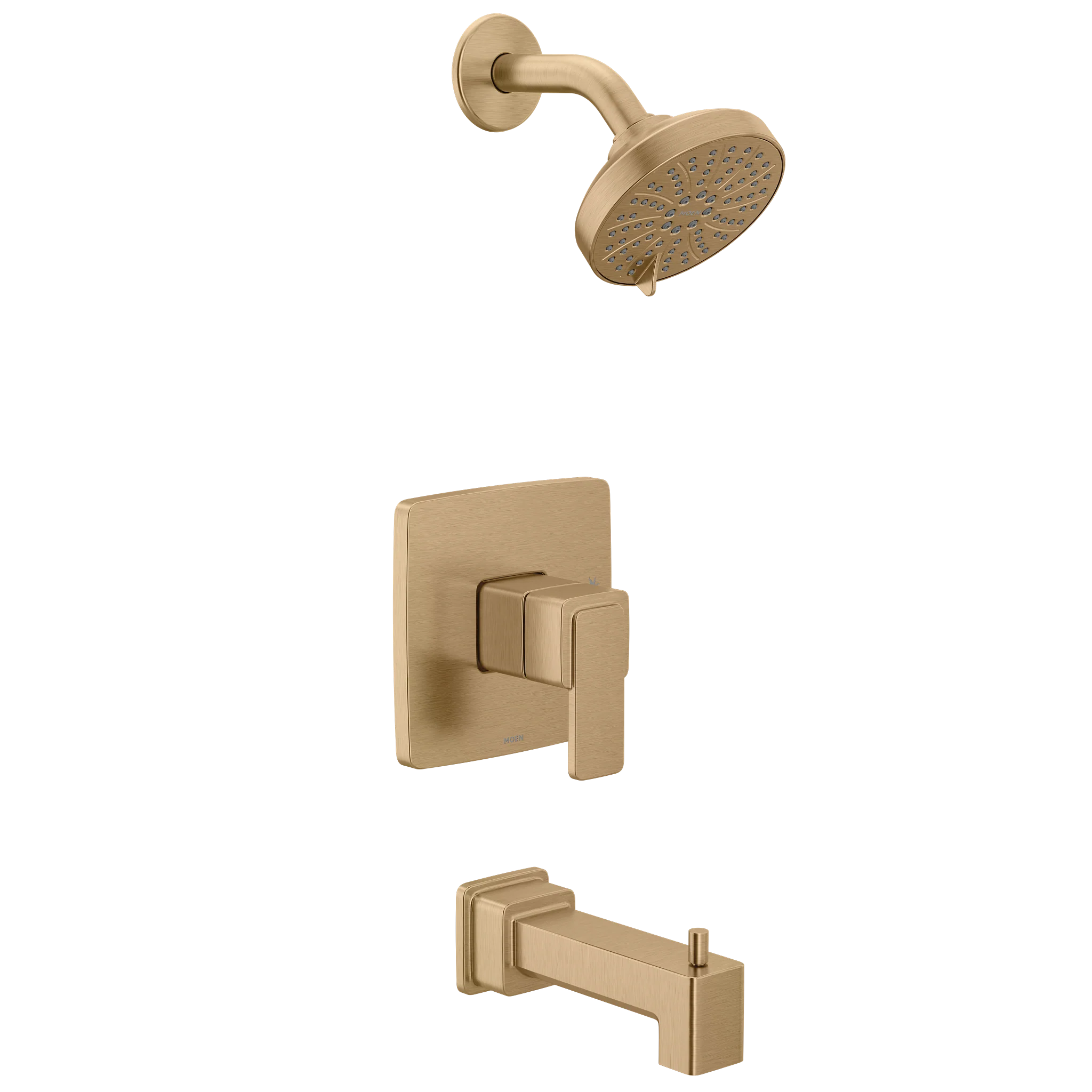 Iver M-CORE 2-Series Tub and Shower Trim - Image 7