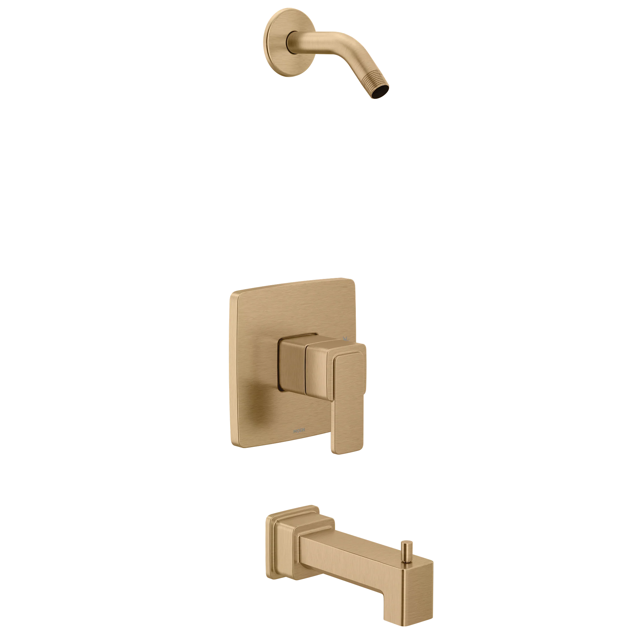 Iver M-CORE 2-Series Tub and Shower Trim - Image 7