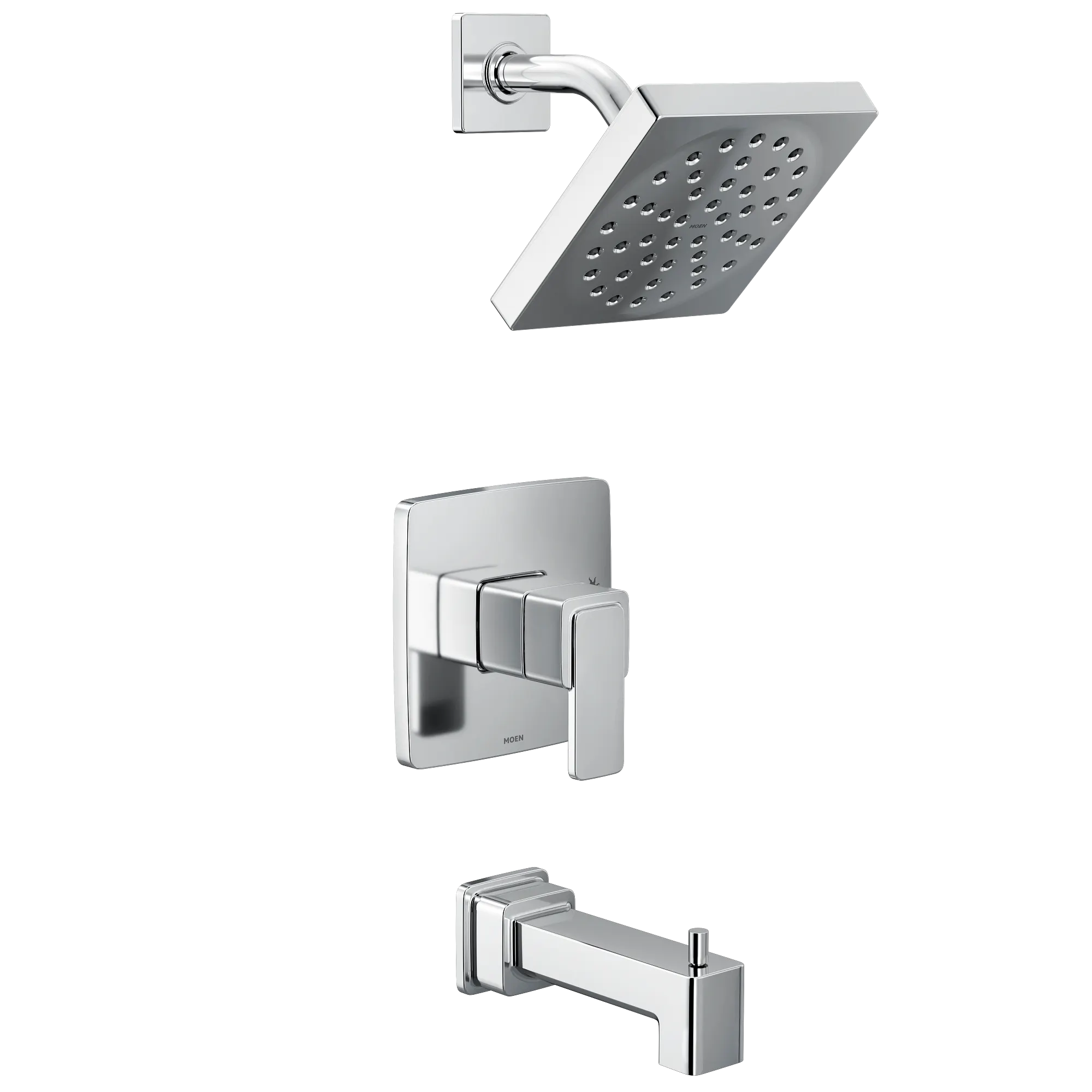 Iver M-CORE 2-Series Tub and Shower Trim - Image 2