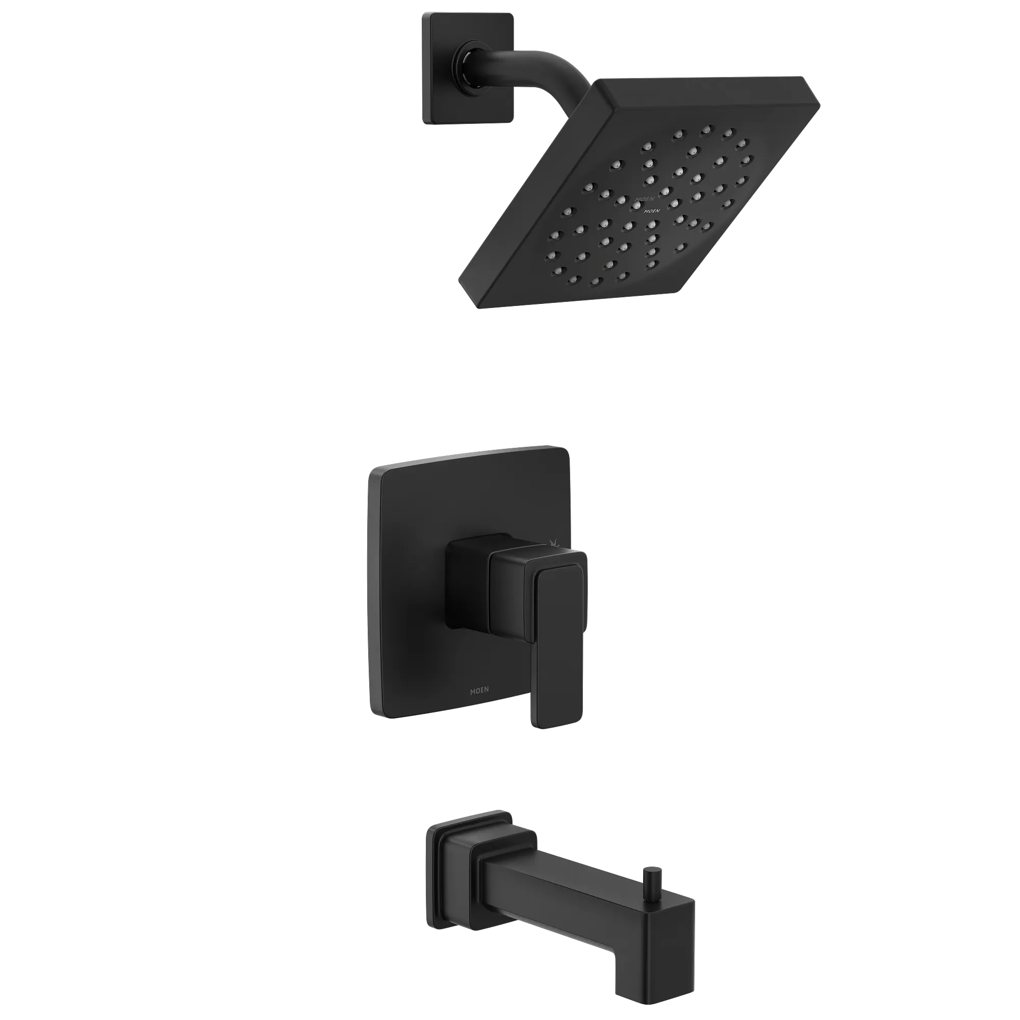 Iver M-CORE 2-Series Tub and Shower Trim - Image 4