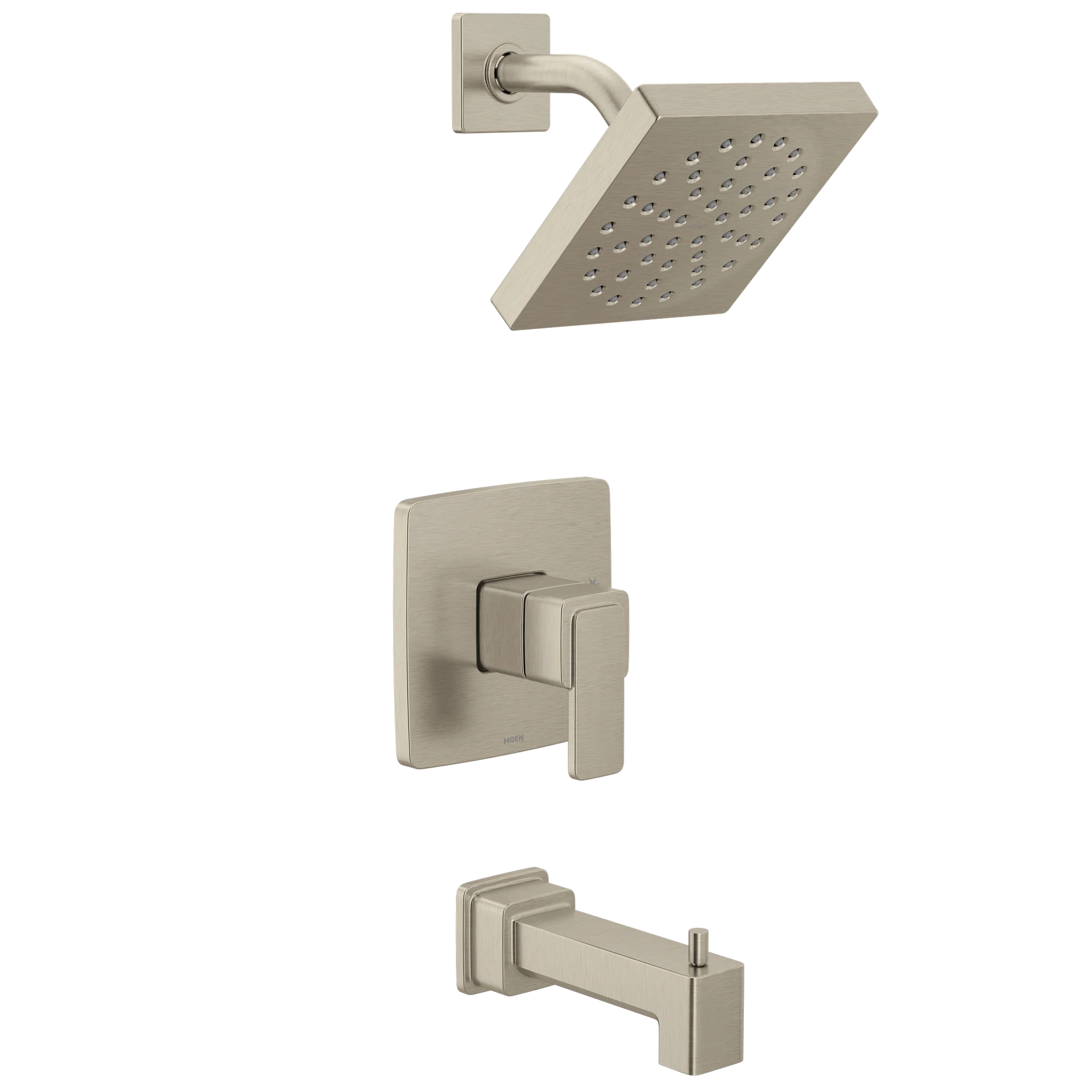 Iver M-CORE 2-Series Tub and Shower Trim - Image 5