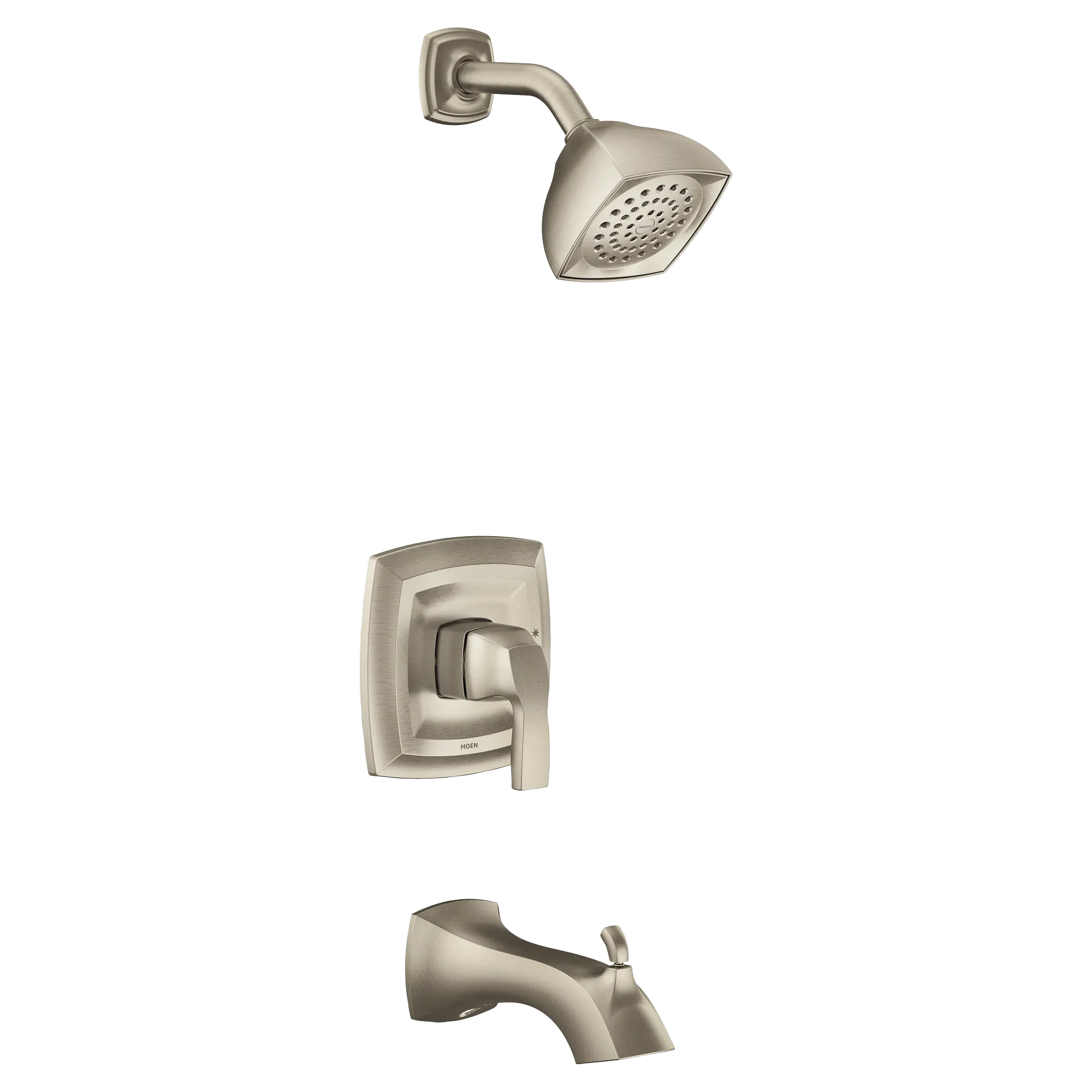 Voss M-CORE 2-Series Tub and Shower Trim - Image 10