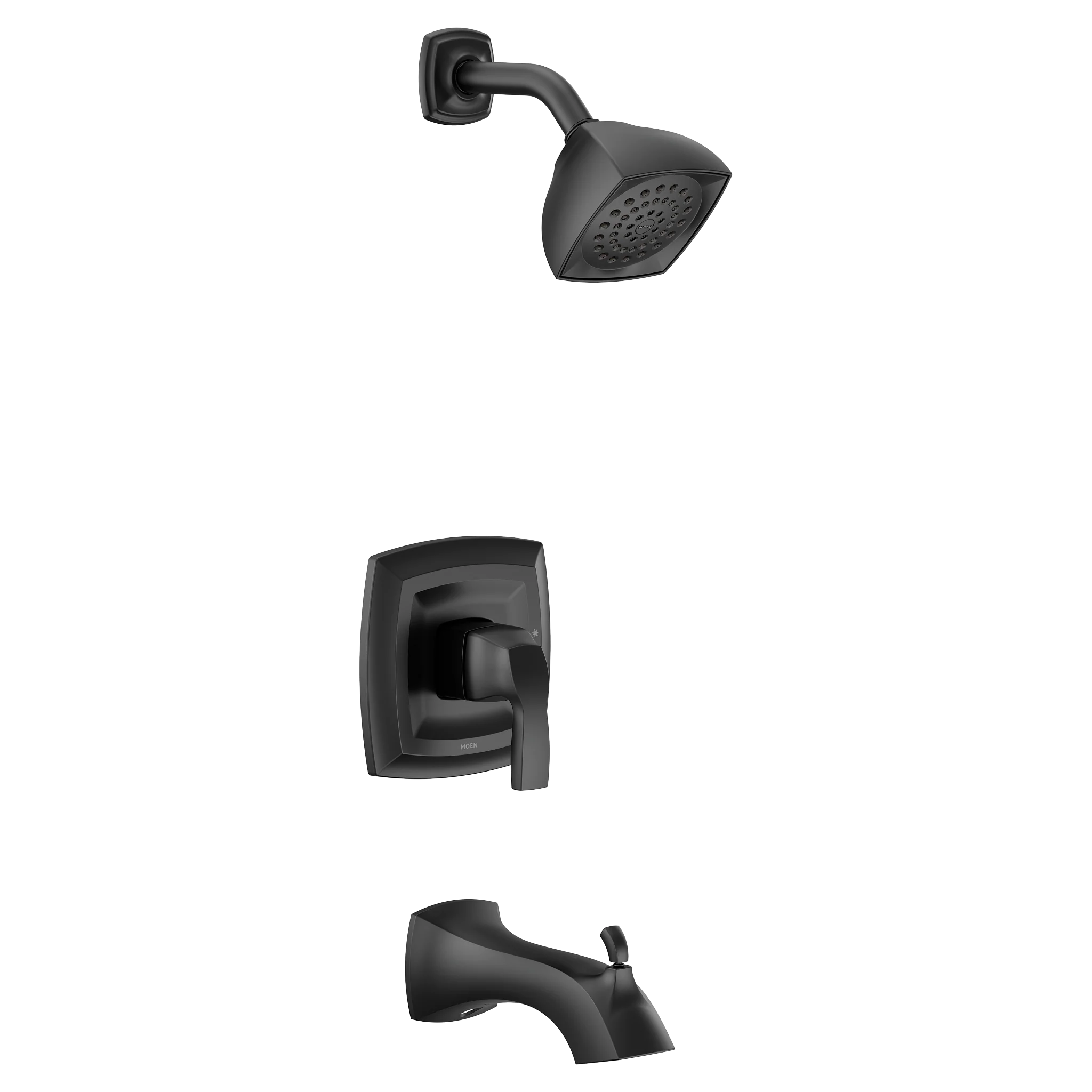 Voss M-CORE 2-Series Tub and Shower Trim - Image 3
