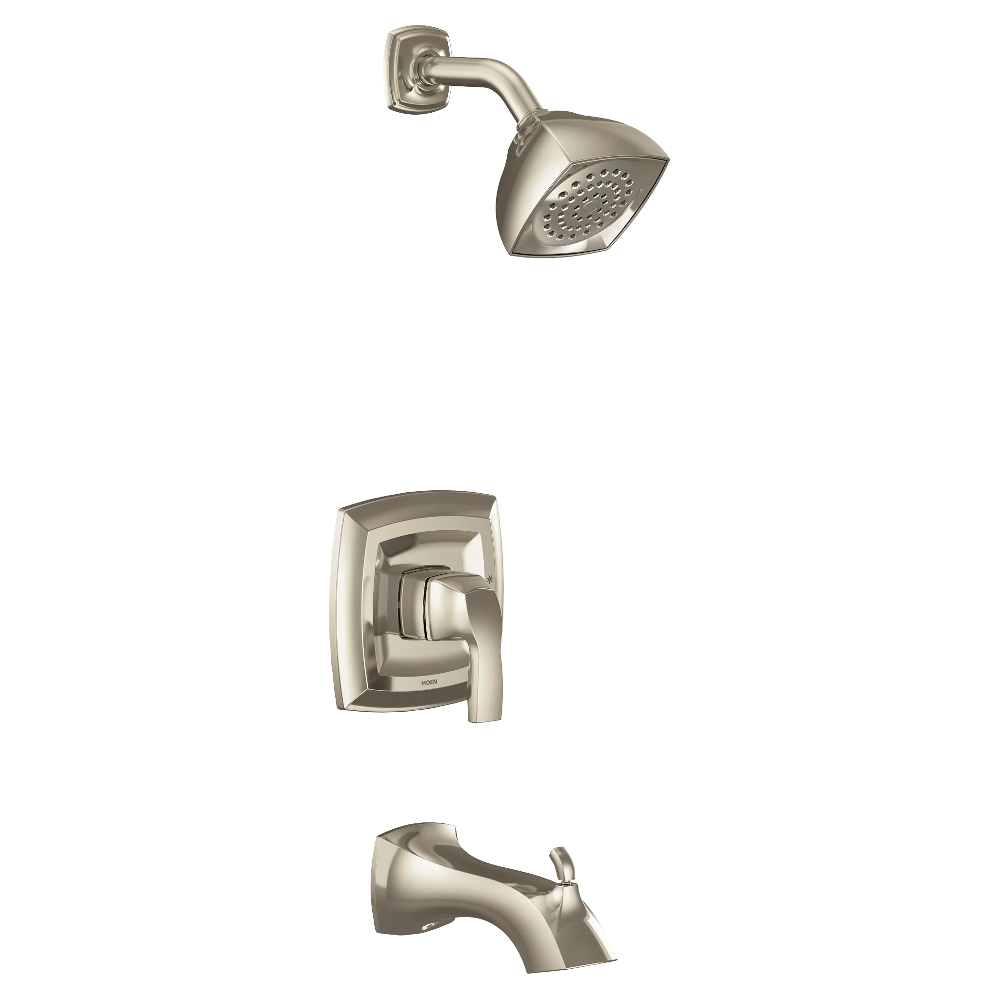 Voss M-CORE 2-Series Tub and Shower Trim - Image 5