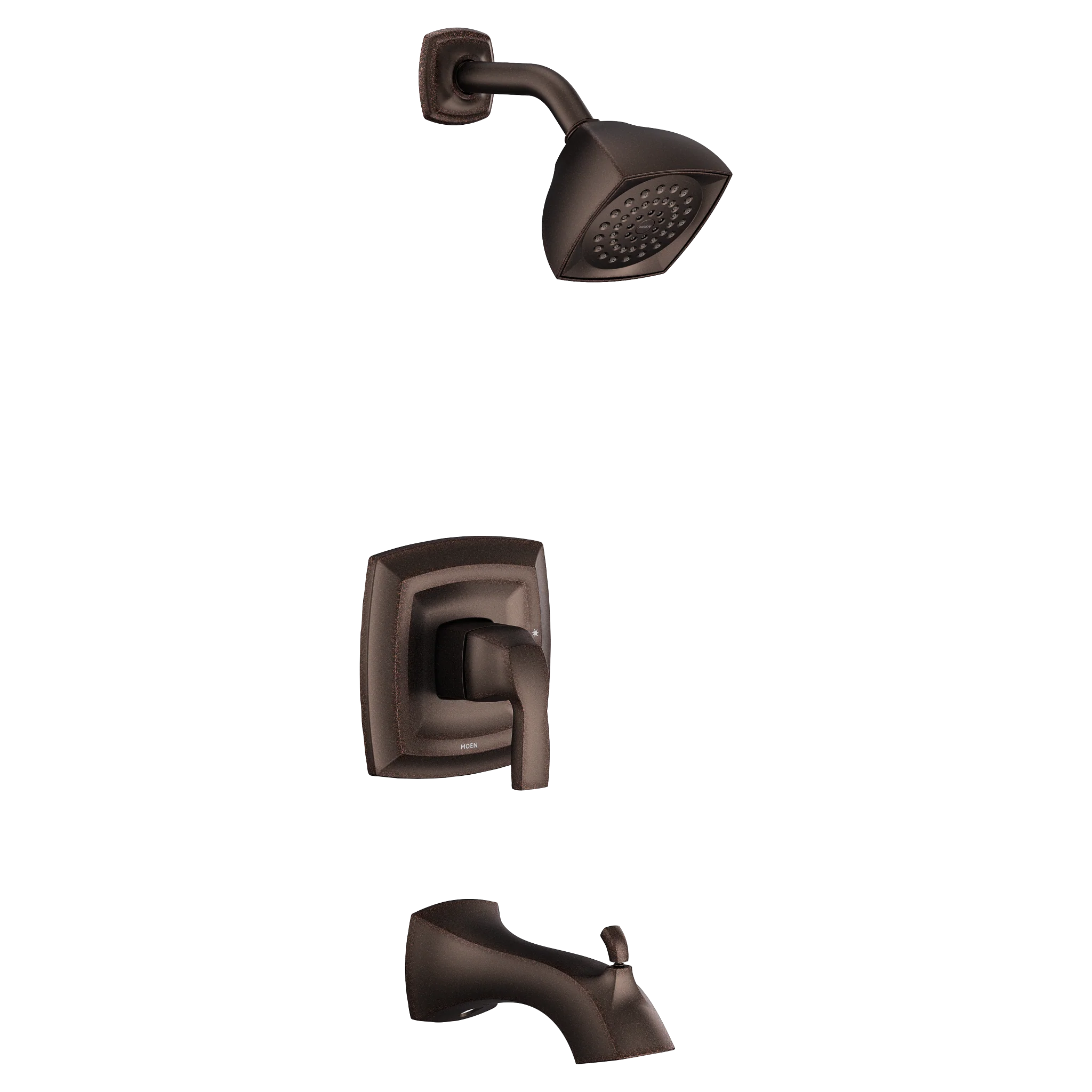 Voss M-CORE 2-Series Tub and Shower Trim - Image 7