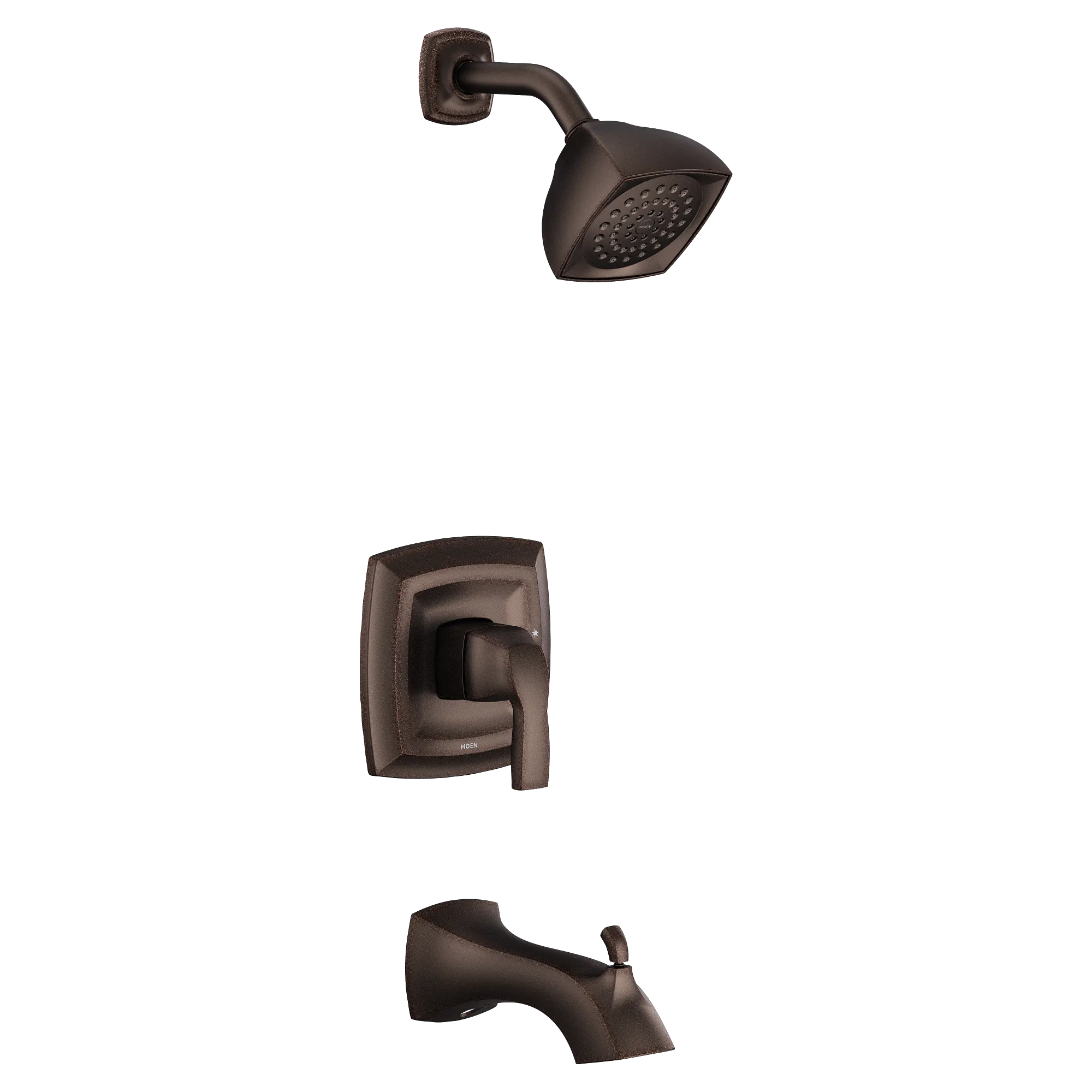 Voss M-CORE 2-Series Tub and Shower Trim - Image 8