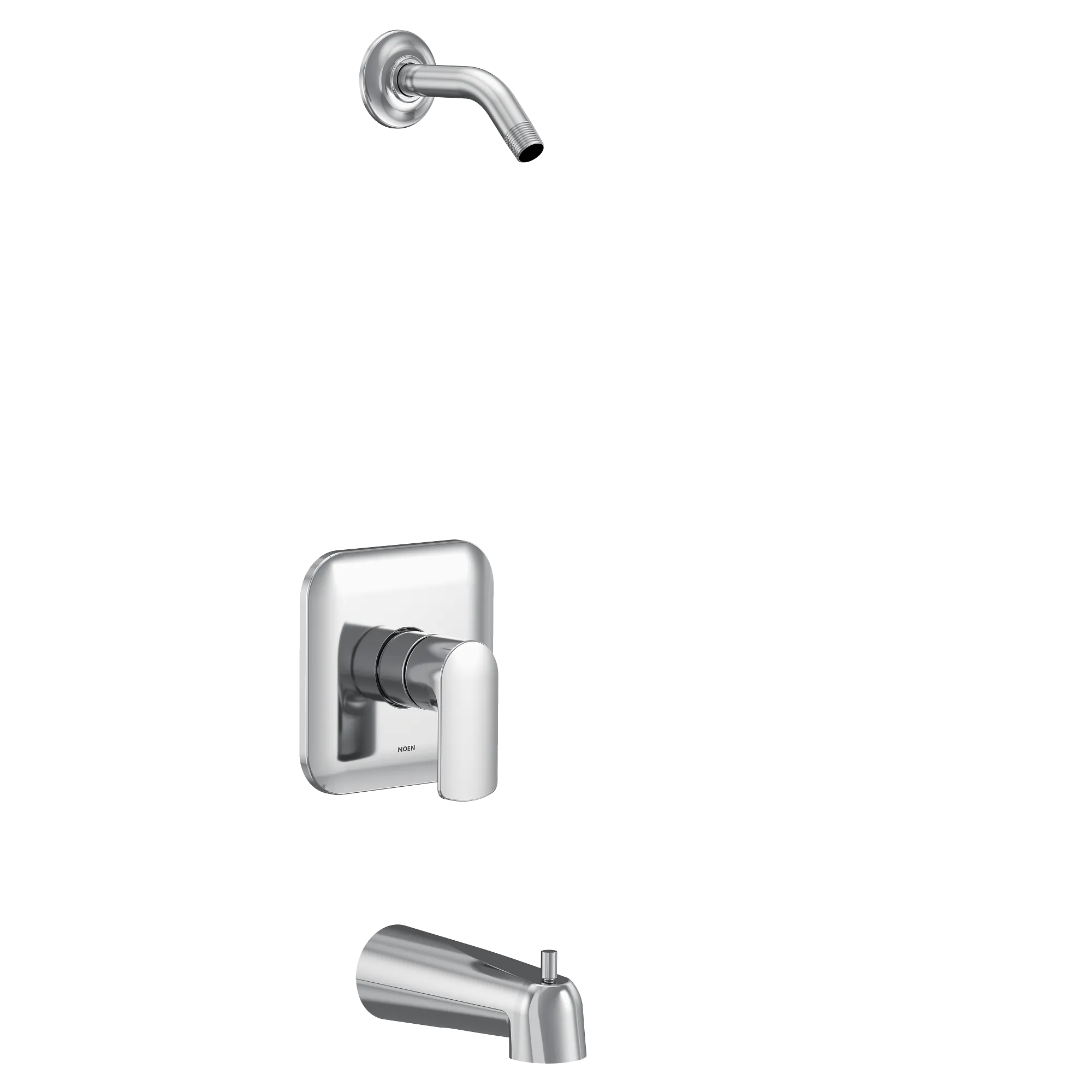 Rizon M-CORE 2-Series Tub and Shower Trim - Image 2