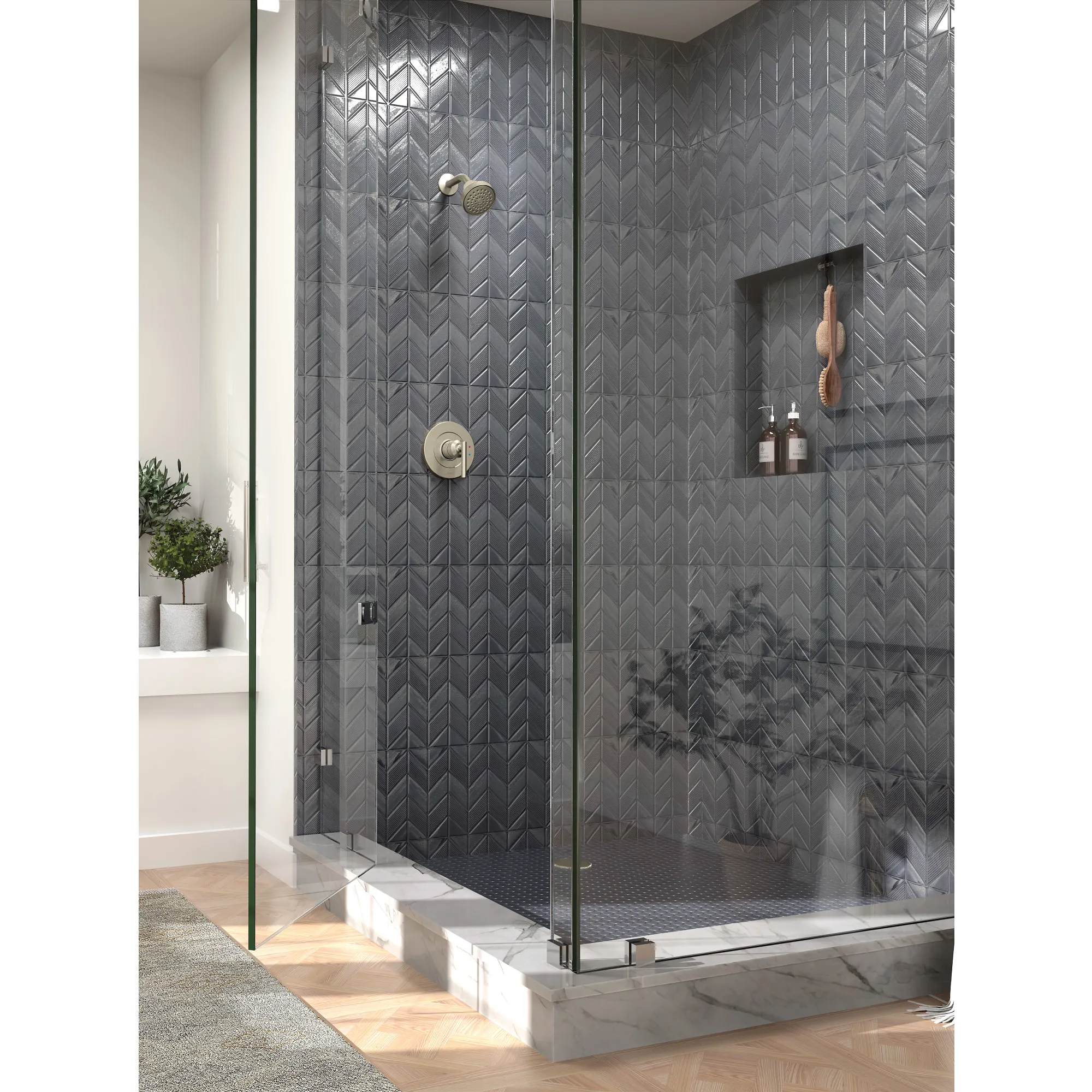 Gibson M-CORE 2-Series Shower Trim - Image 7