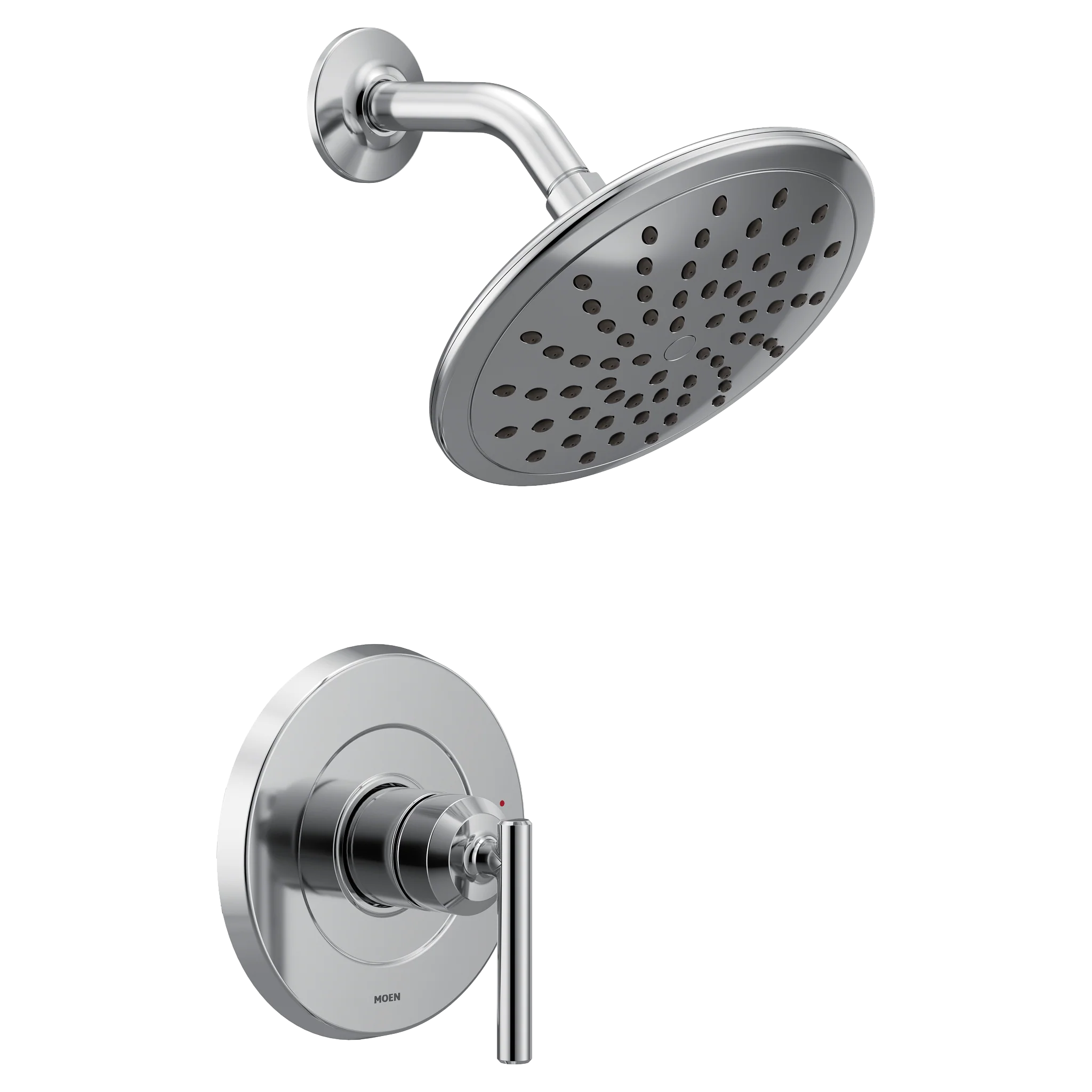 Gibson M-CORE 2-Series Shower Trim with Rainshower