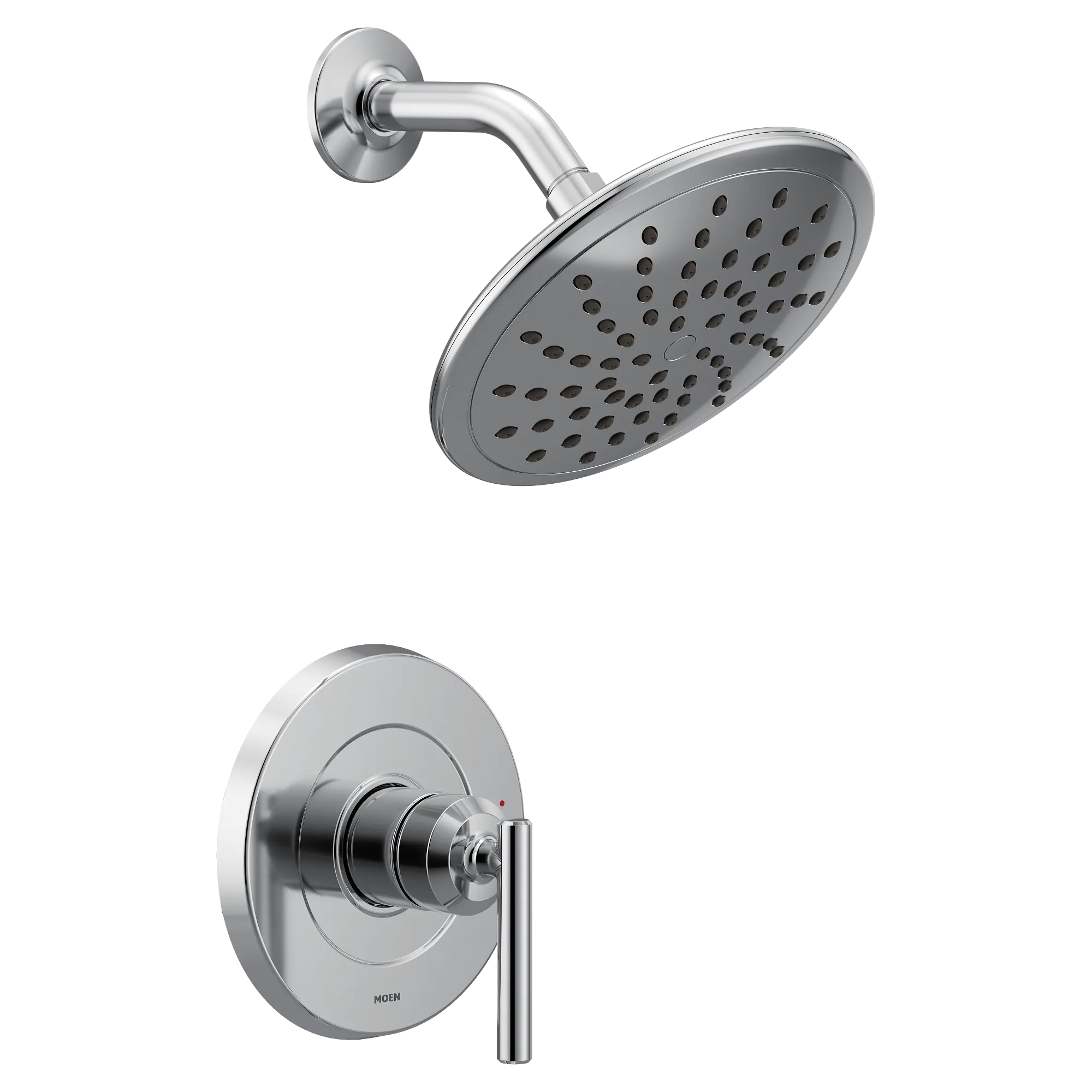 Gibson M-CORE 2-Series Shower Trim with Rainshower - Image 2