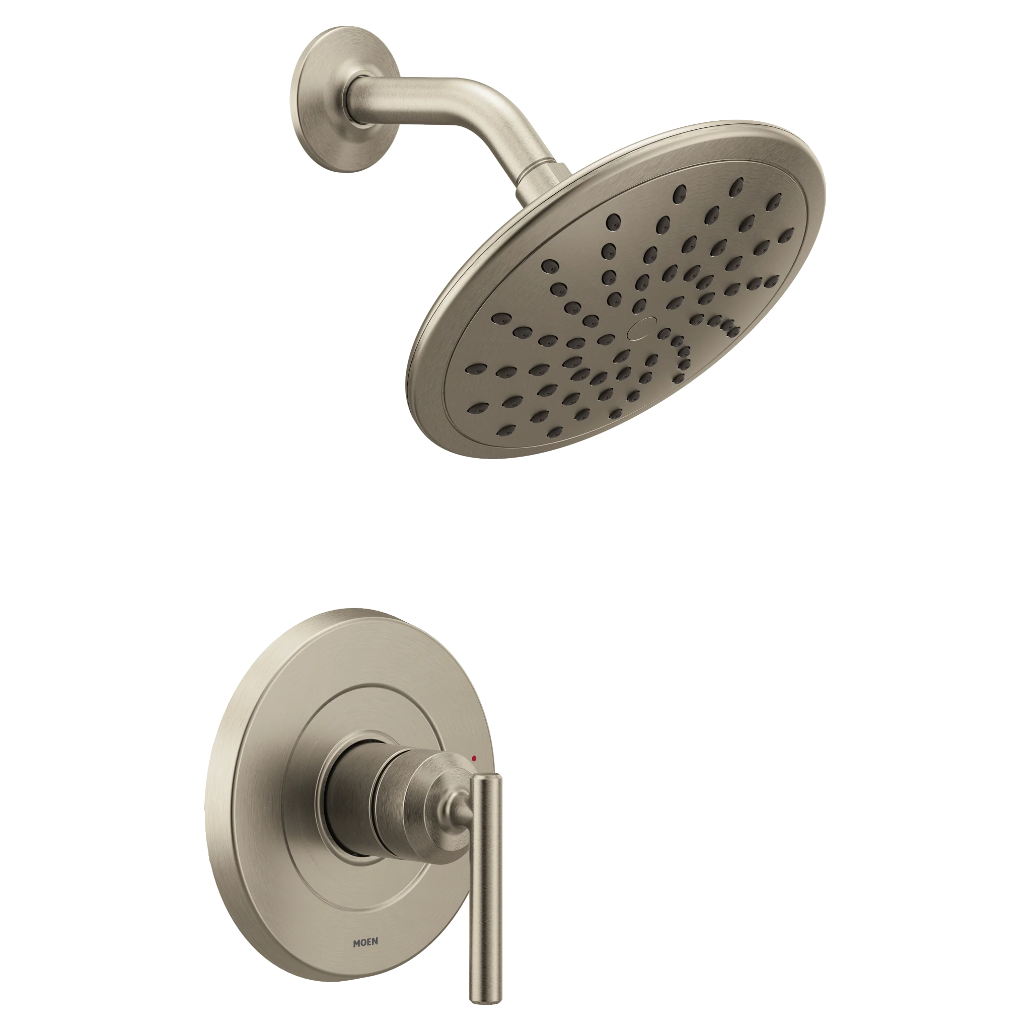 Gibson M-CORE 2-Series Shower Trim with Rainshower - Image 3
