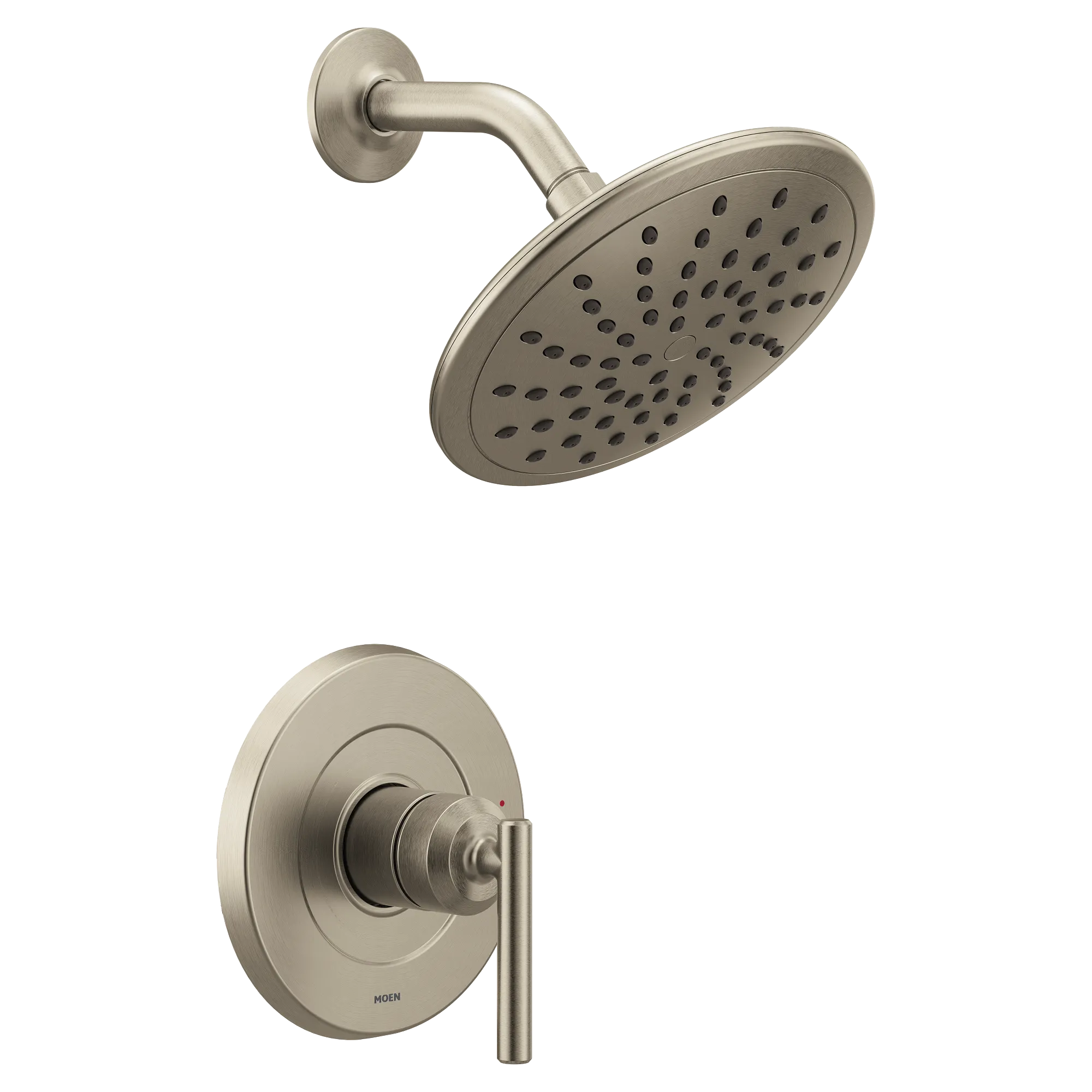 Gibson M-CORE 2-Series Shower Trim with Rainshower - Image 4