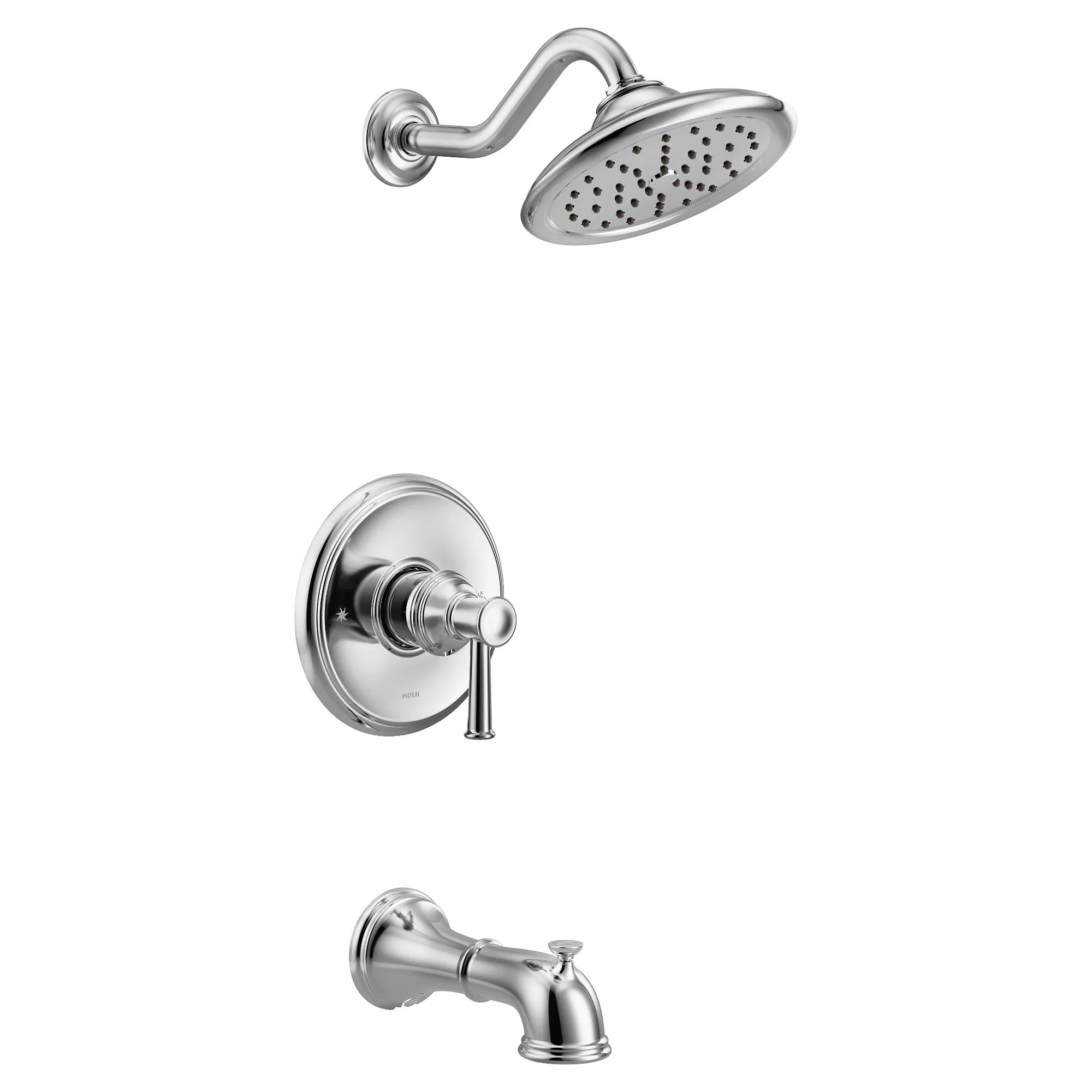 Belfield M-CORE 3-Series Tub and Shower Trim - Image 2