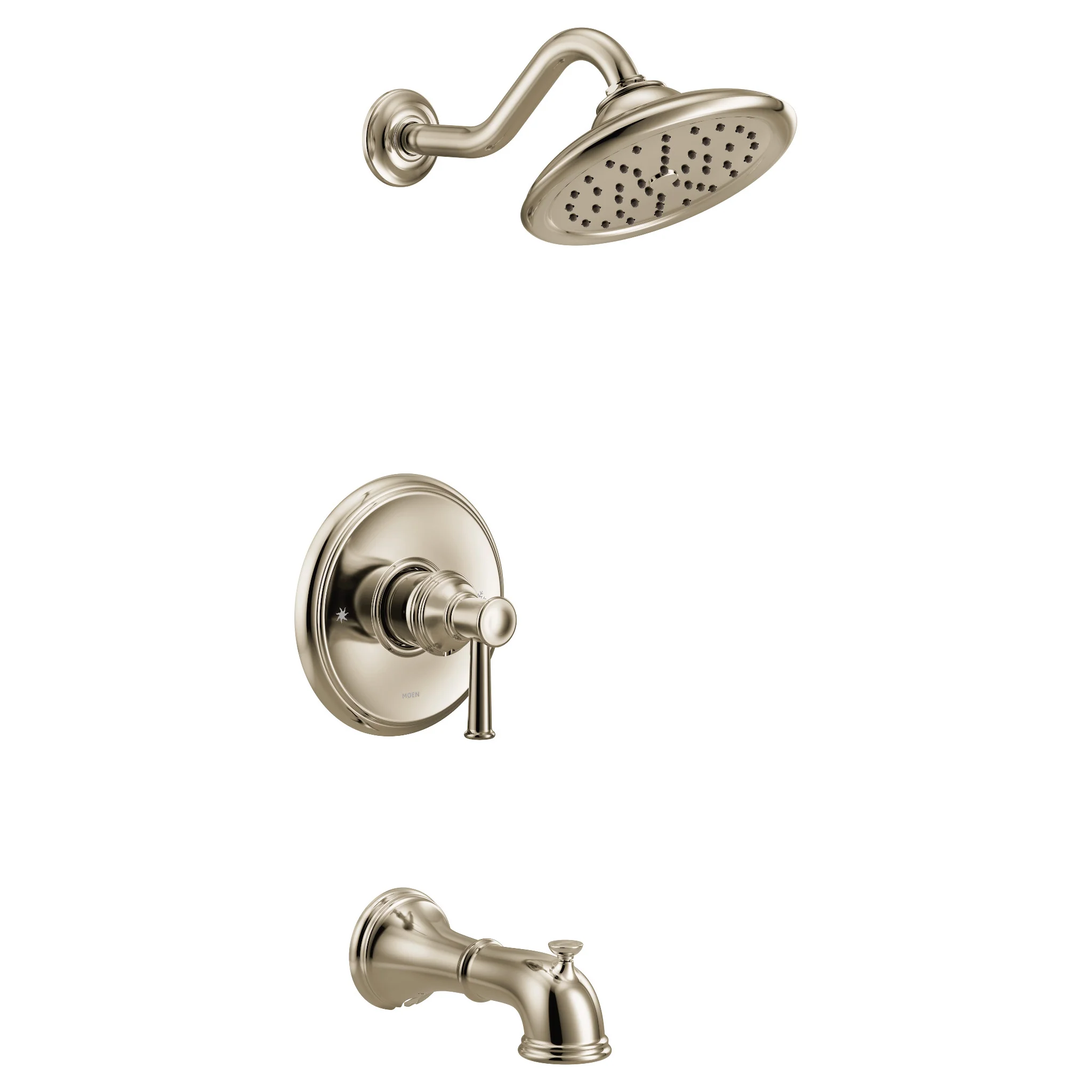 Belfield M-CORE 3-Series Tub and Shower Trim - Image 5