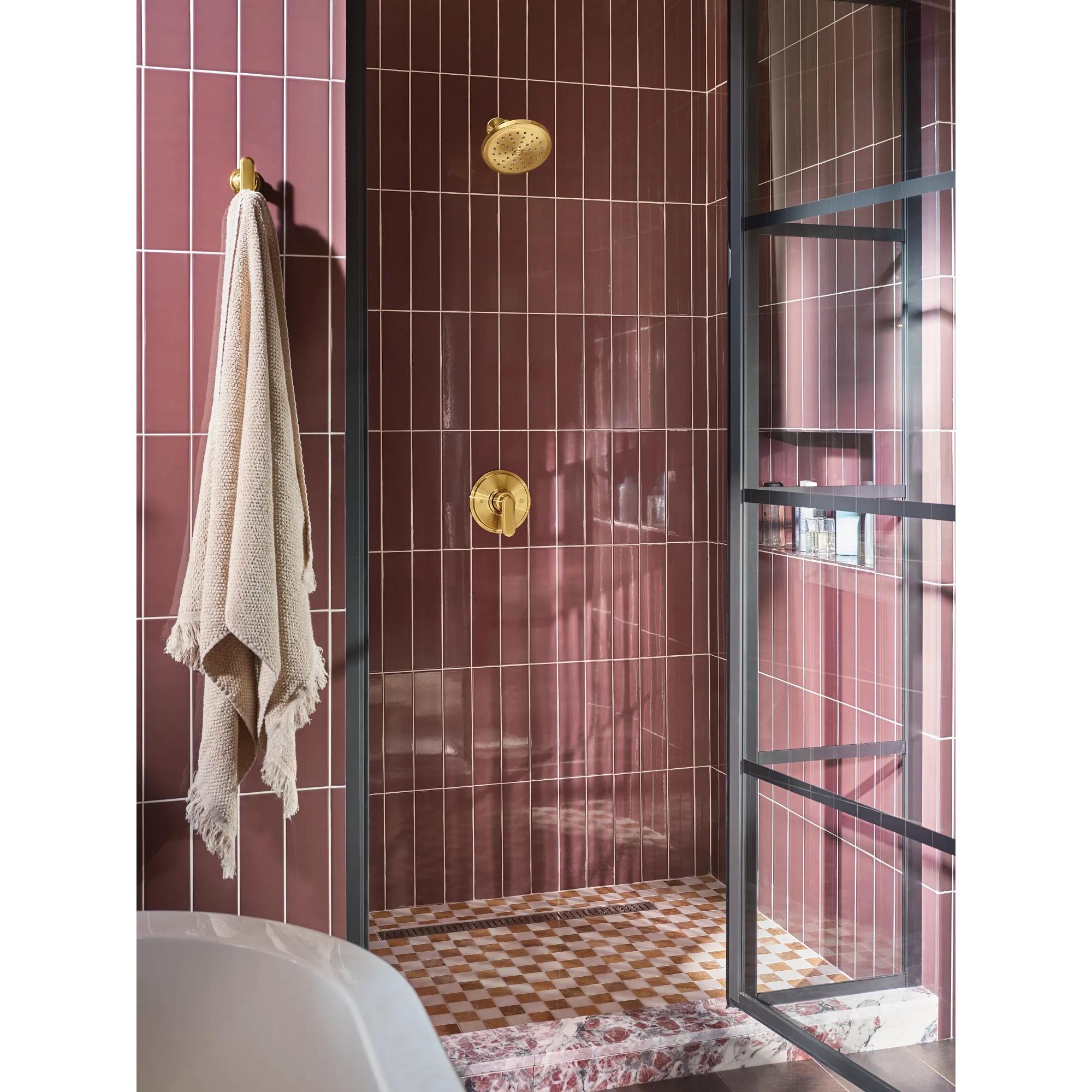 Greenfield M-CORE 3-Series Shower Trim - Image 17