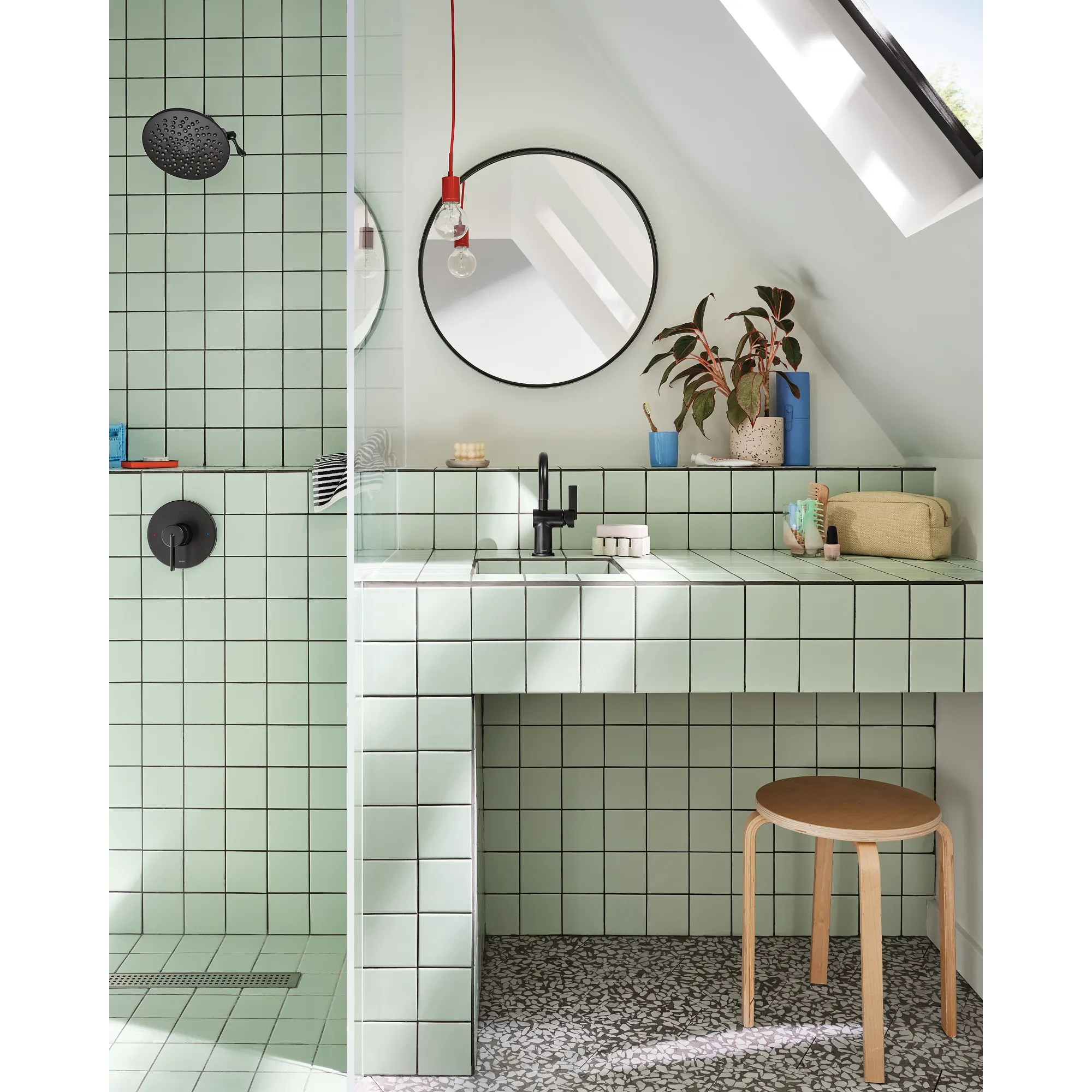 Cia M-CORE 3-Series Shower Trim - Image 14