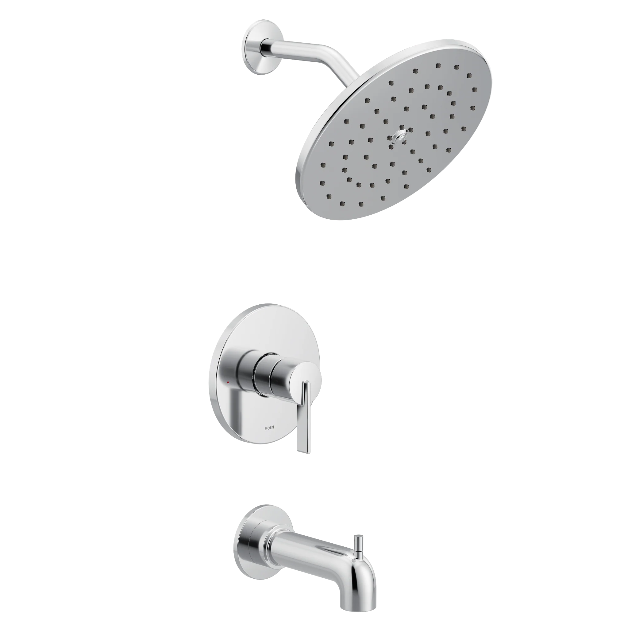 Cia M-CORE 3-Series Tub and Shower Trim