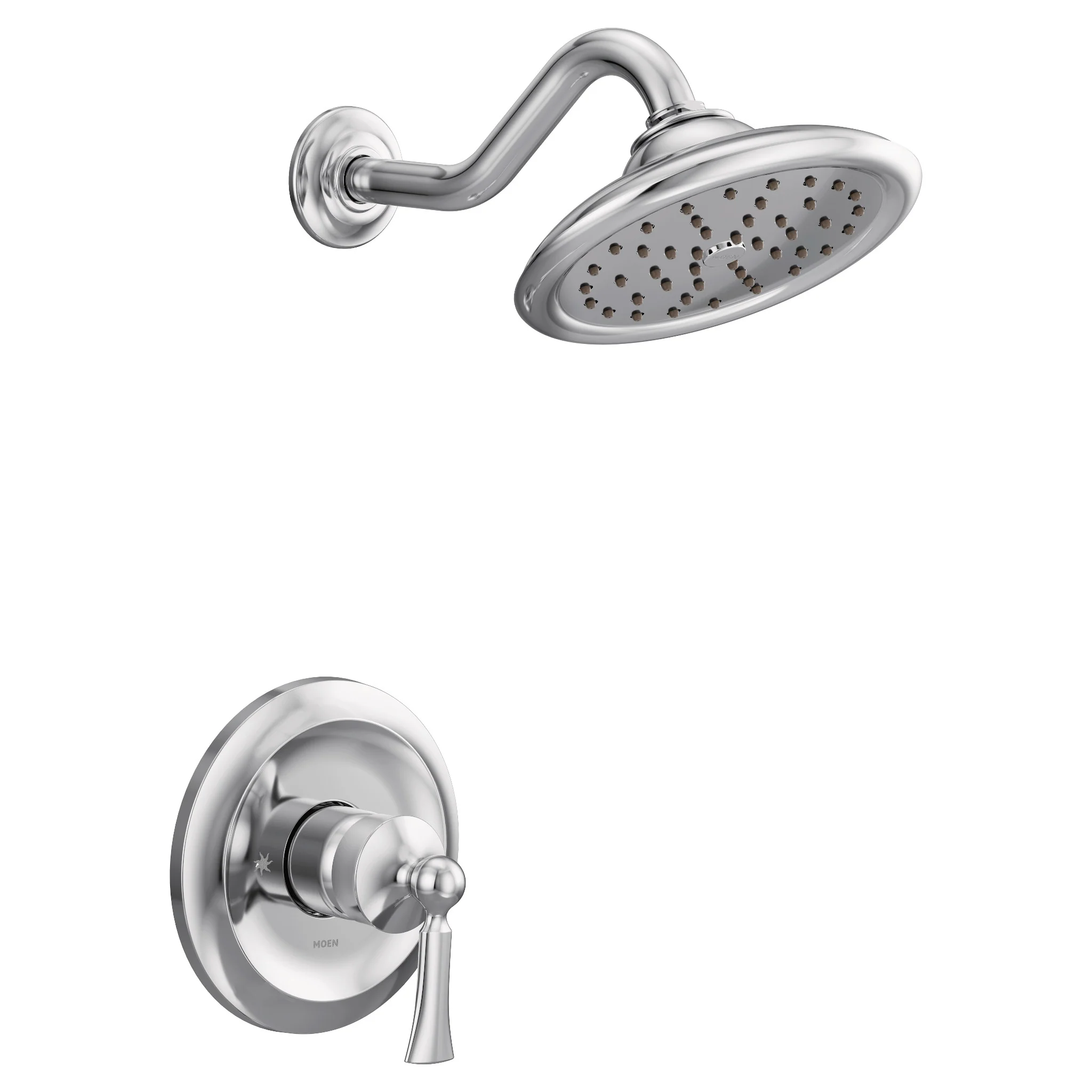 Wynford M-CORE 3-Series Shower Trim