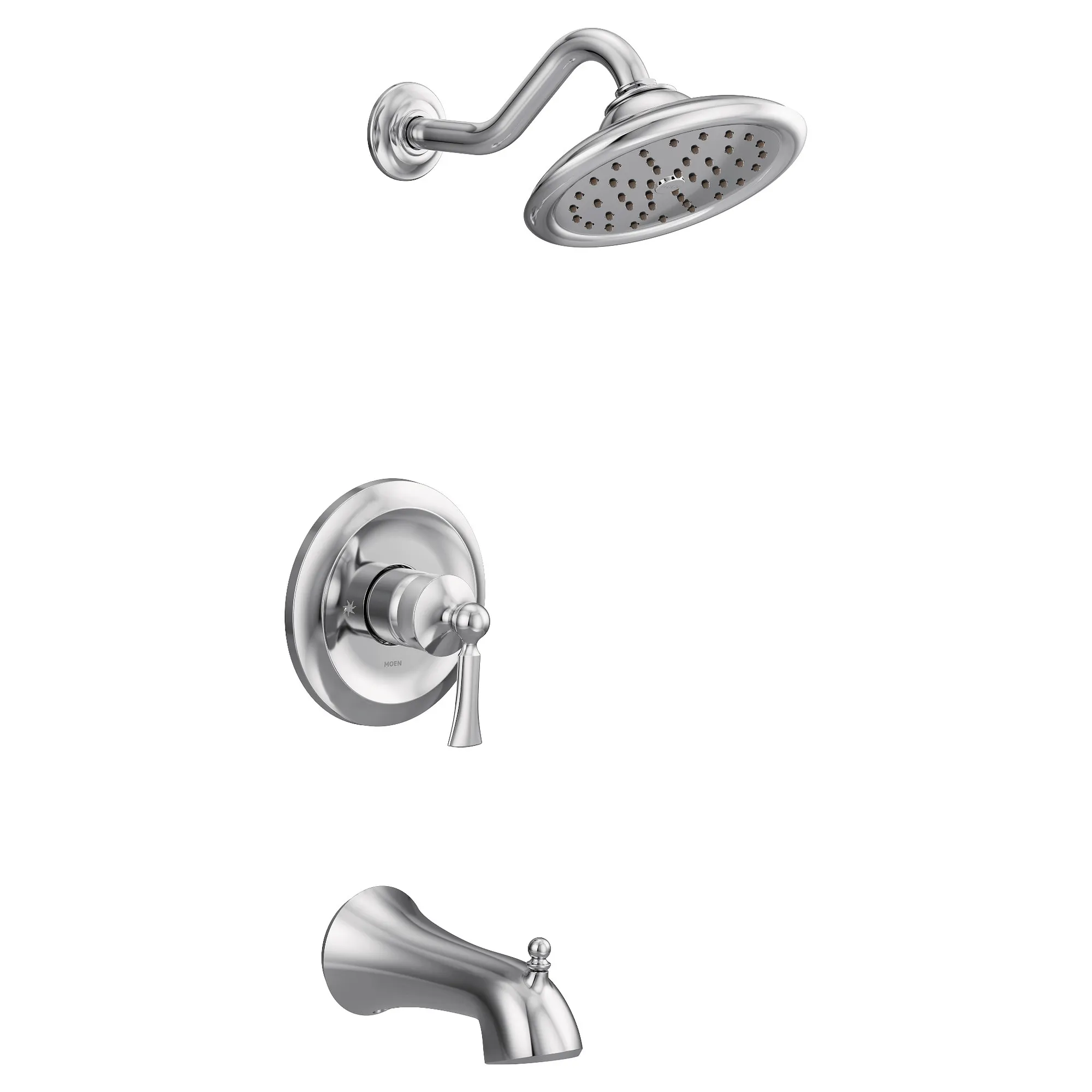 Wynford M-CORE 3-Series Tub and Shower Trim - Image 2