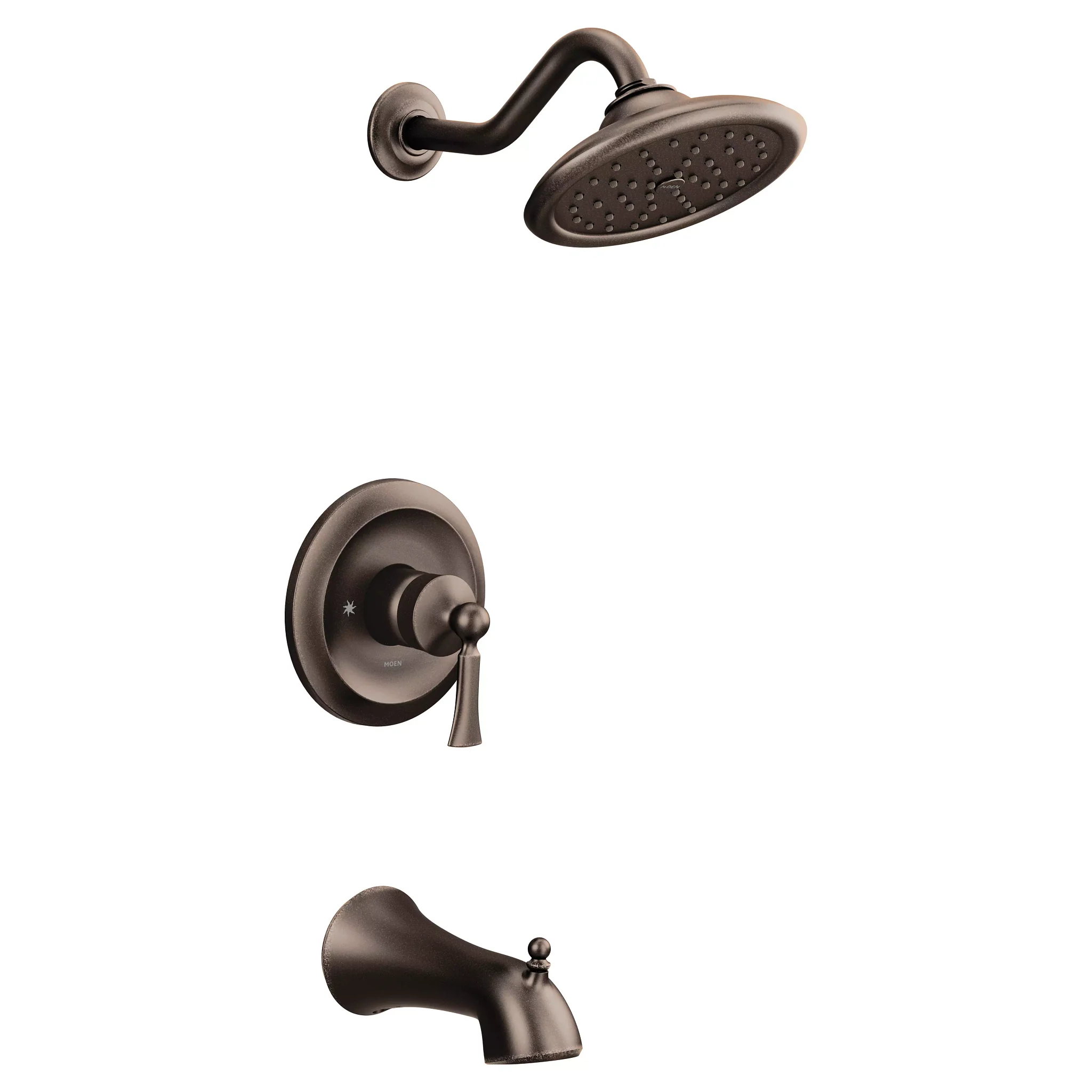 Wynford M-CORE 3-Series Tub and Shower Trim - Image 5