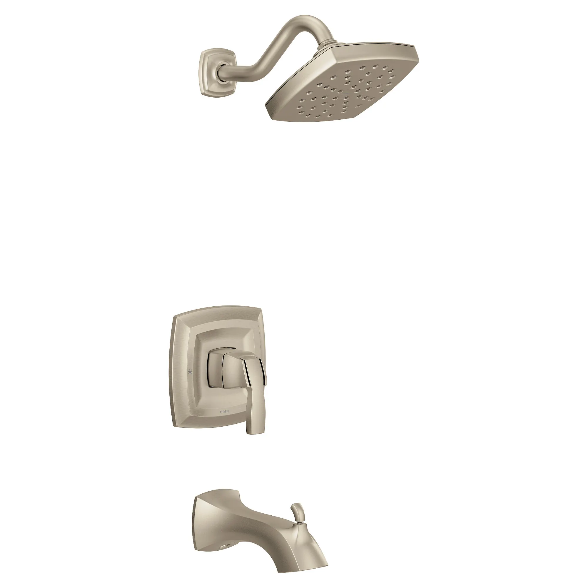 Voss M-CORE 3-Series Tub and Shower Trim - Image 10