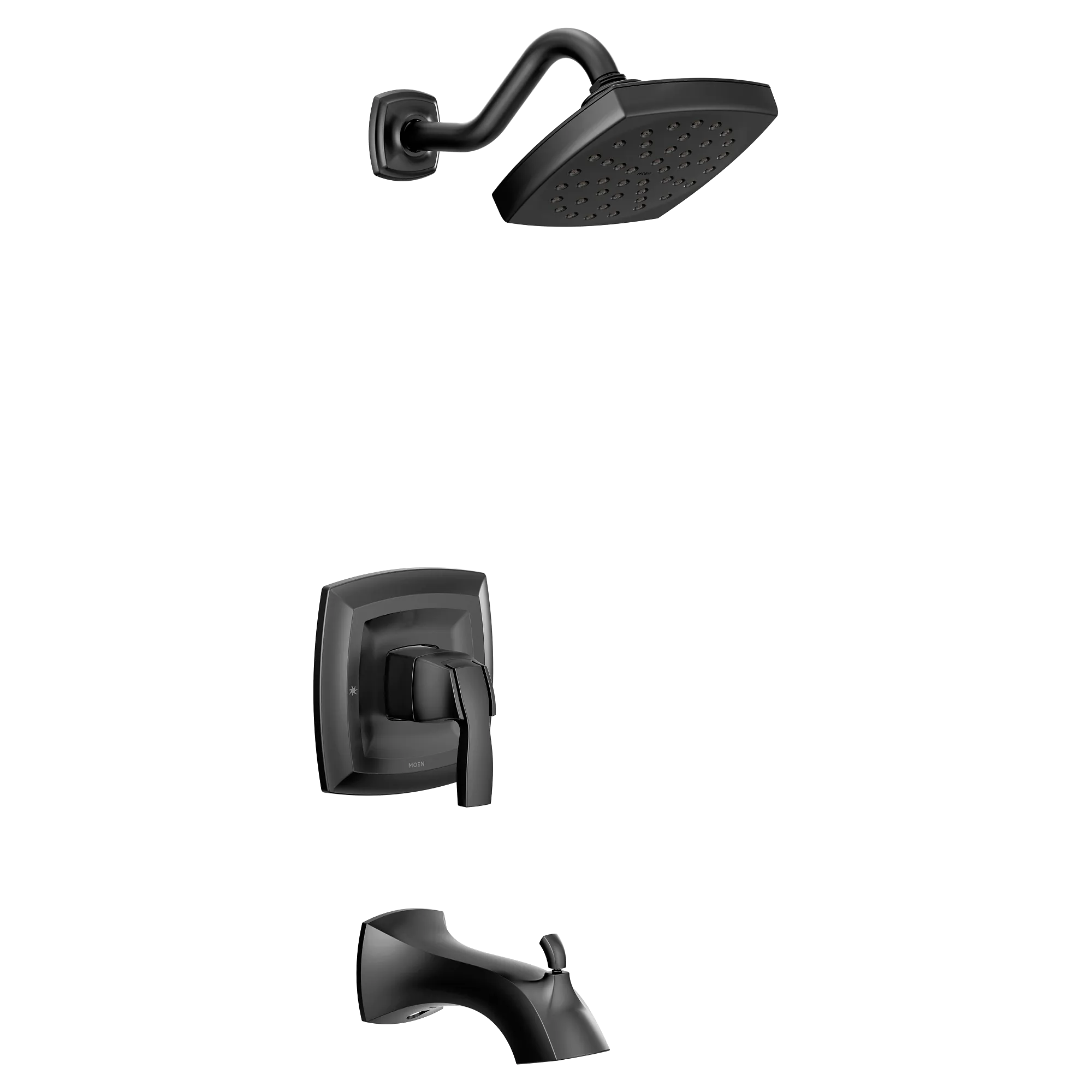 Voss M-CORE 3-Series Tub and Shower Trim - Image 4