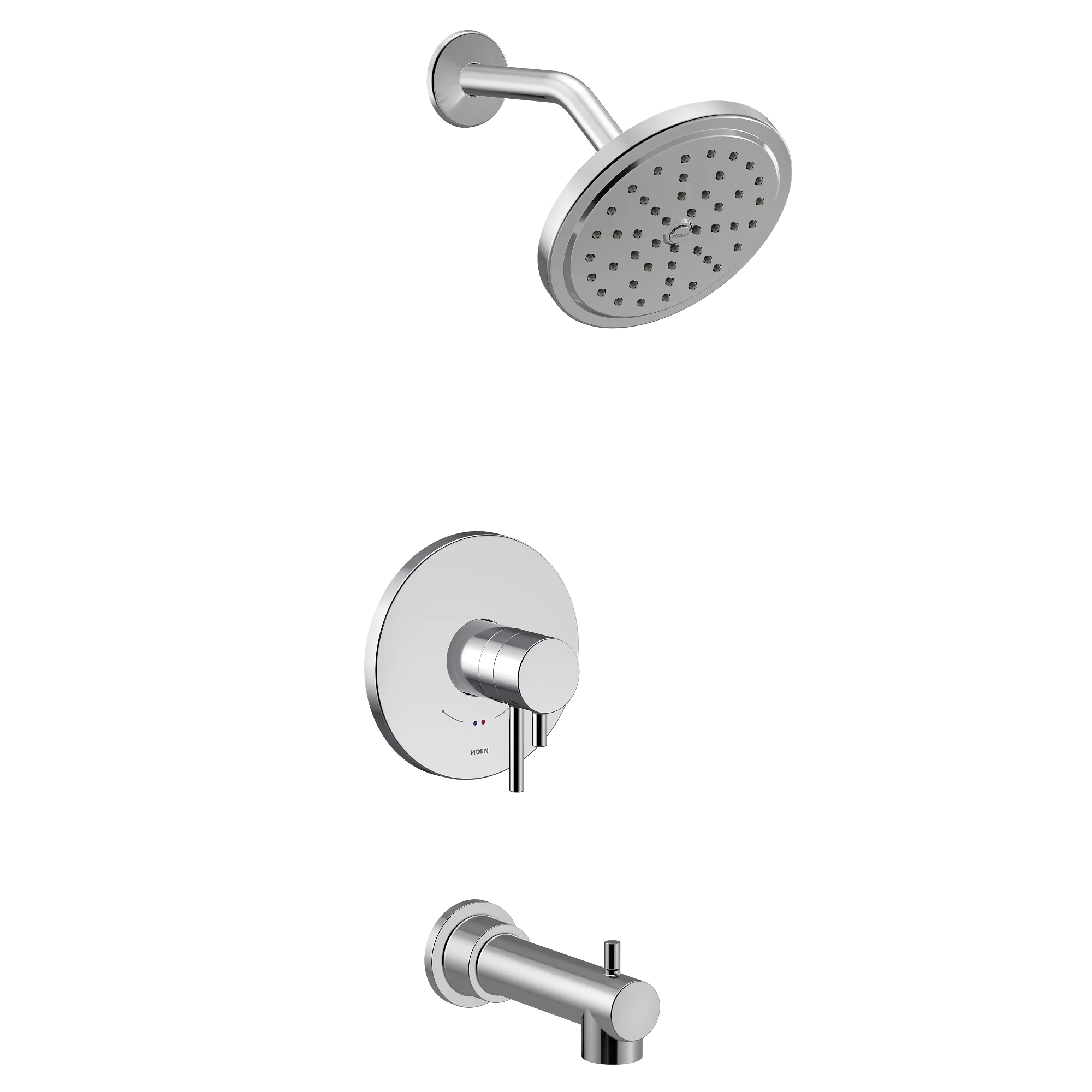 Align M-CORE 4-Series Tub and Shower Trim - Image 2