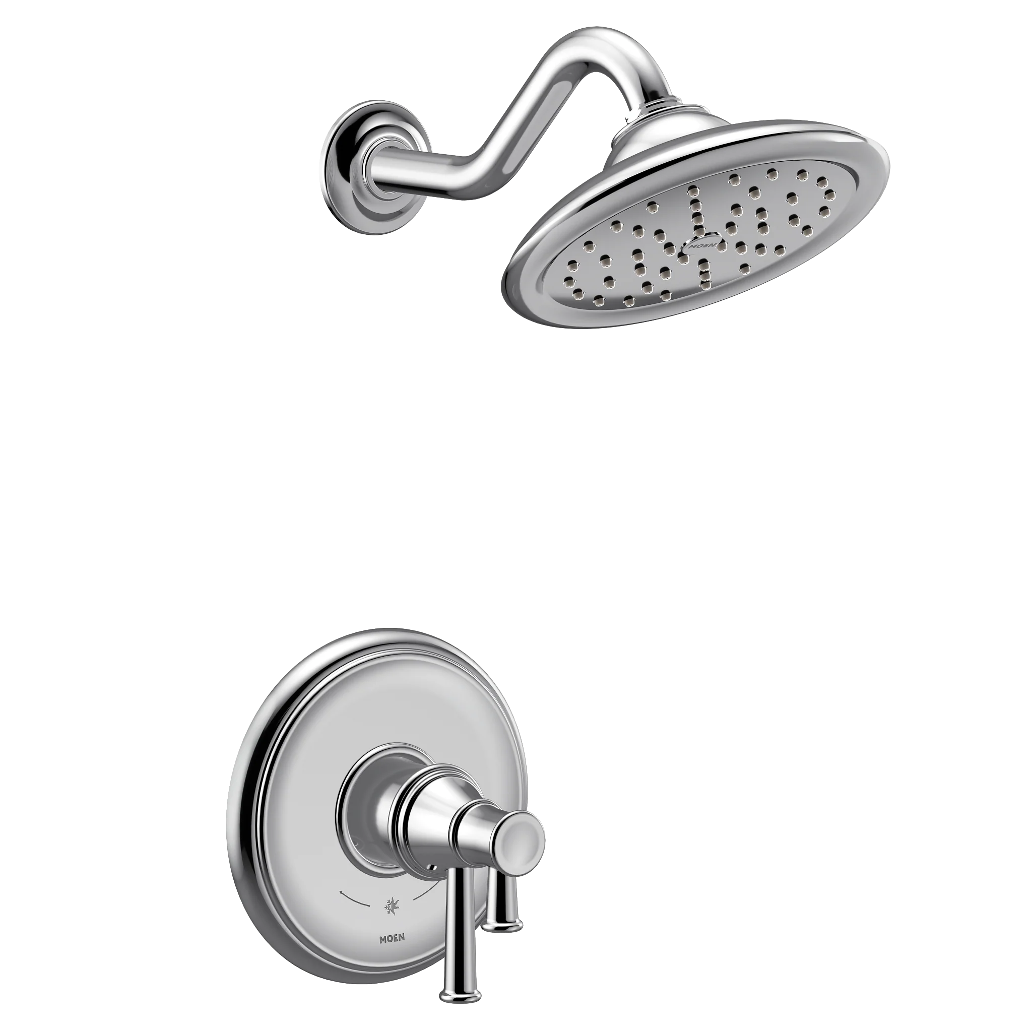 Belfield M-CORE 4-Series Shower Trim