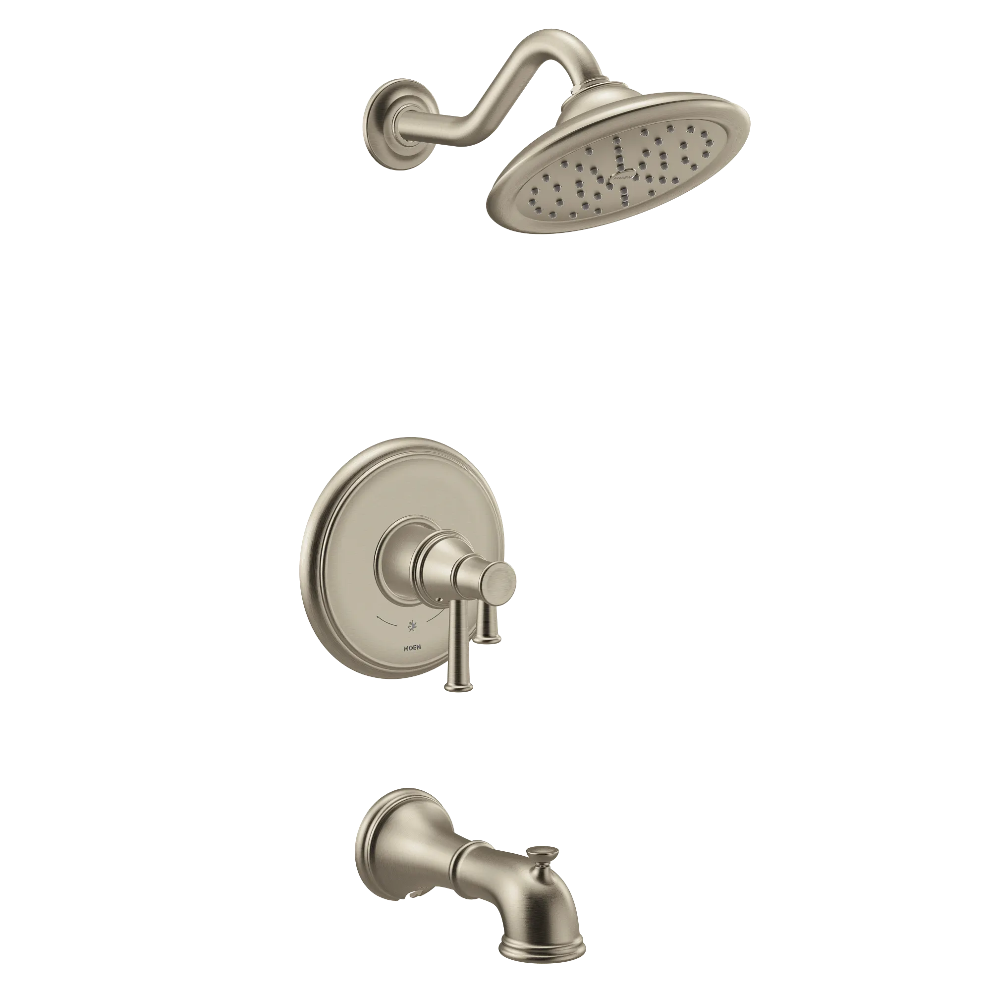 Belfield M-CORE 4-Series Tub and Shower Trim - Image 10