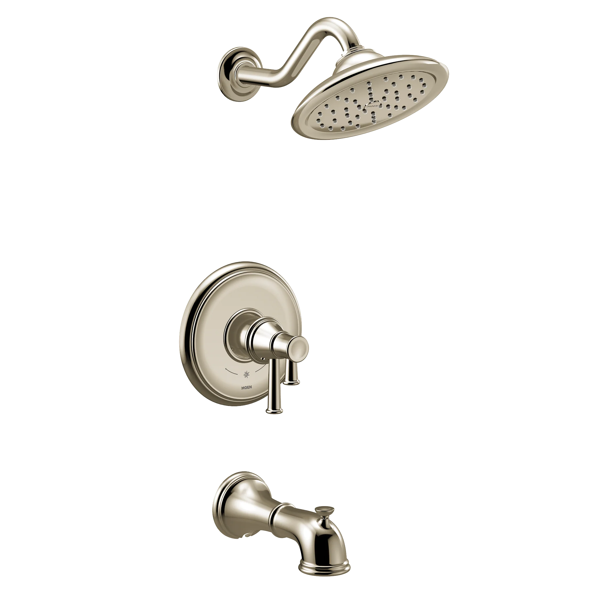 Belfield M-CORE 4-Series Tub and Shower Trim - Image 5