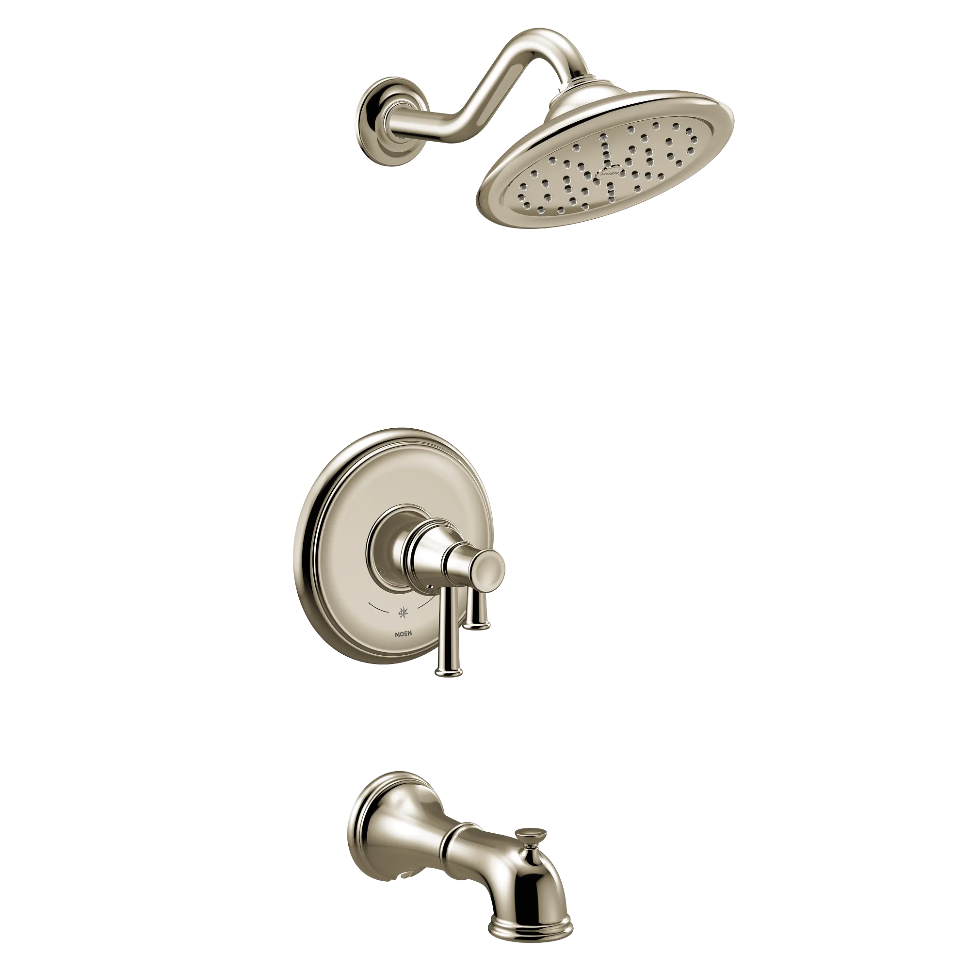 Belfield M-CORE 4-Series Tub and Shower Trim - Image 6