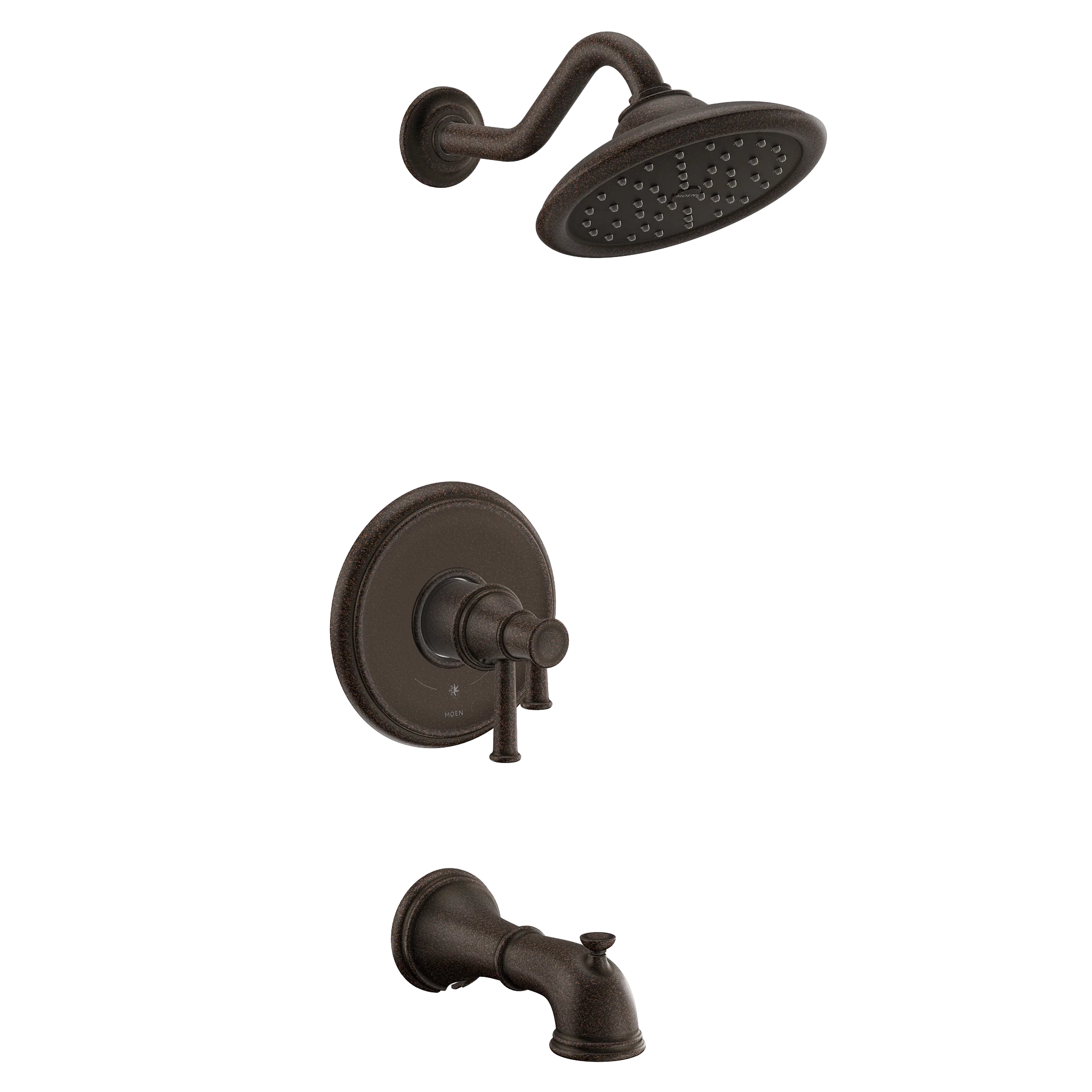 Belfield M-CORE 4-Series Tub and Shower Trim - Image 7