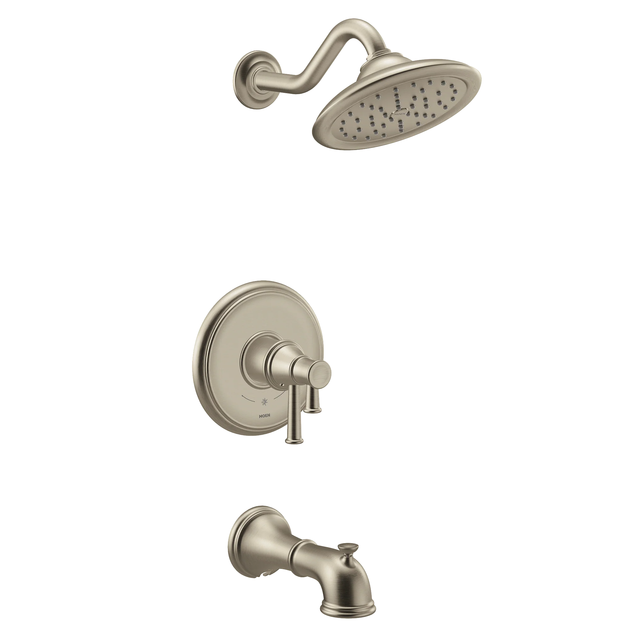 Belfield M-CORE 4-Series Tub and Shower Trim - Image 9