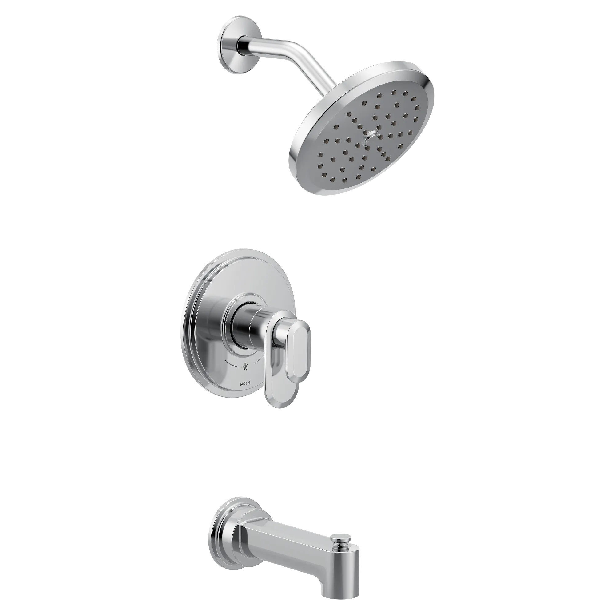 Greenfield M-CORE 4-Series Tub and Shower Trim - Image 2