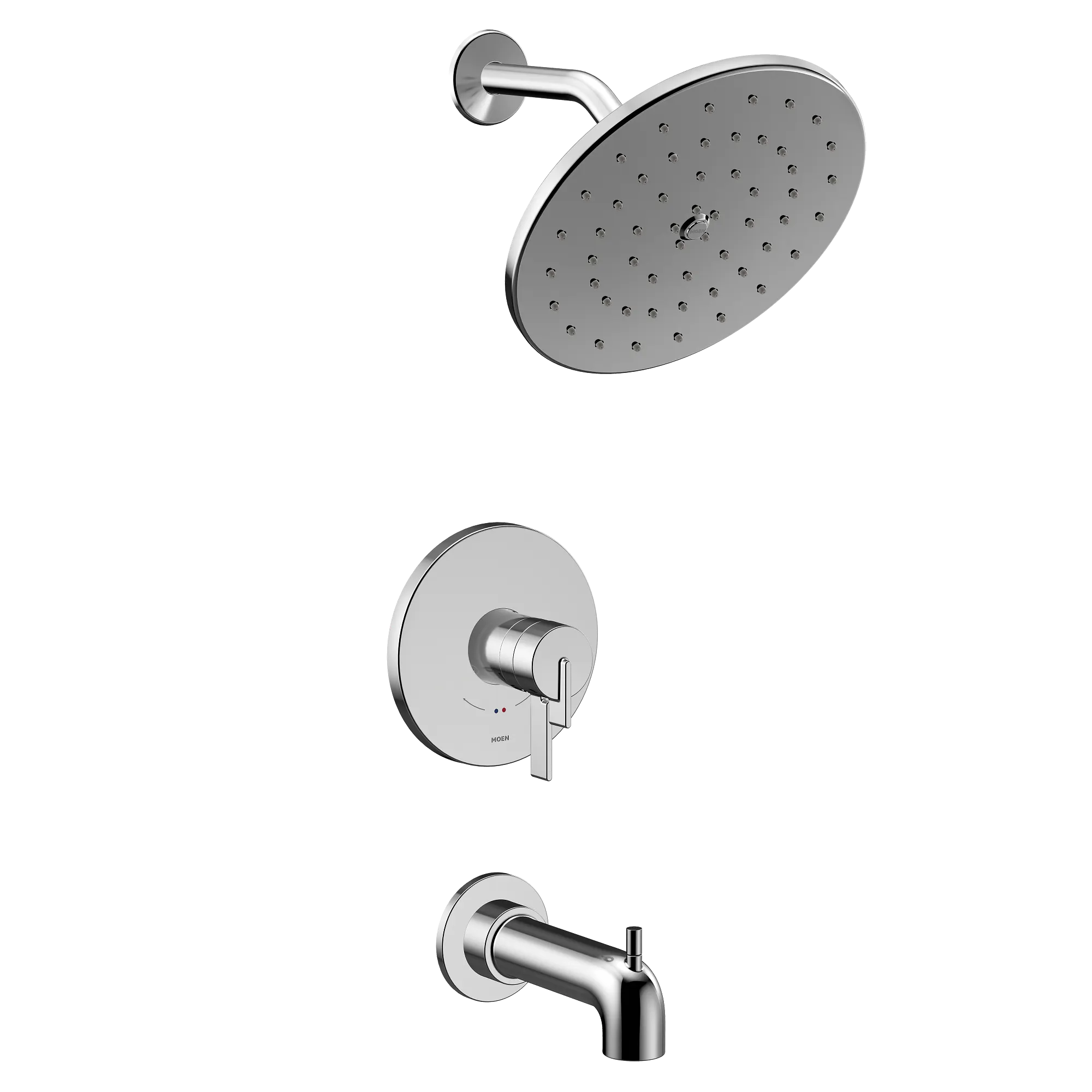 Cia M-CORE 4-Series Tub and Shower Trim - Image 2
