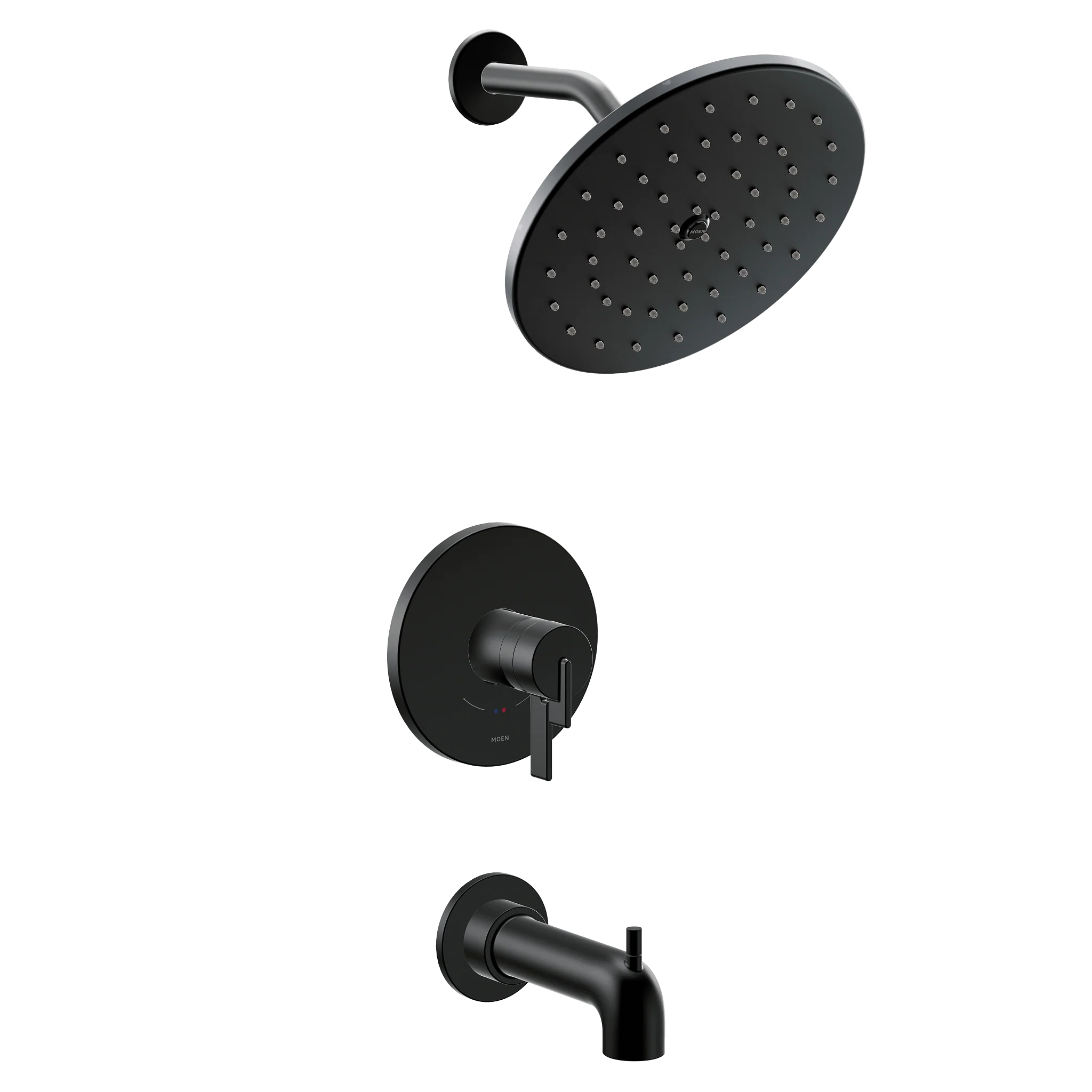 Cia M-CORE 4-Series Tub and Shower Trim - Image 3