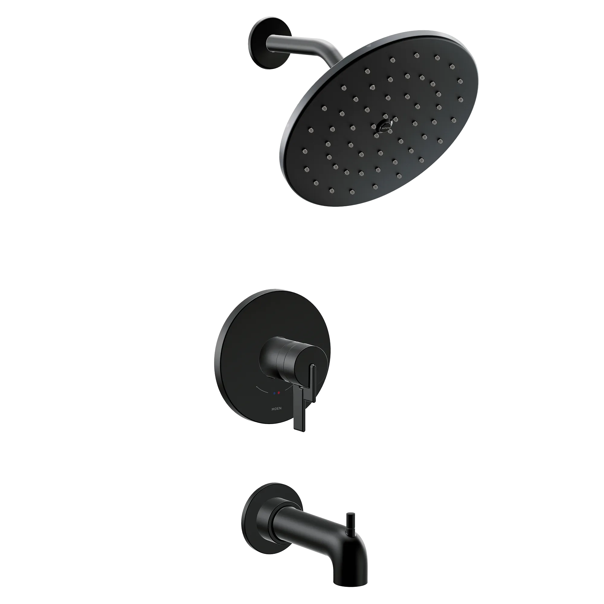 Cia M-CORE 4-Series Tub and Shower Trim - Image 4